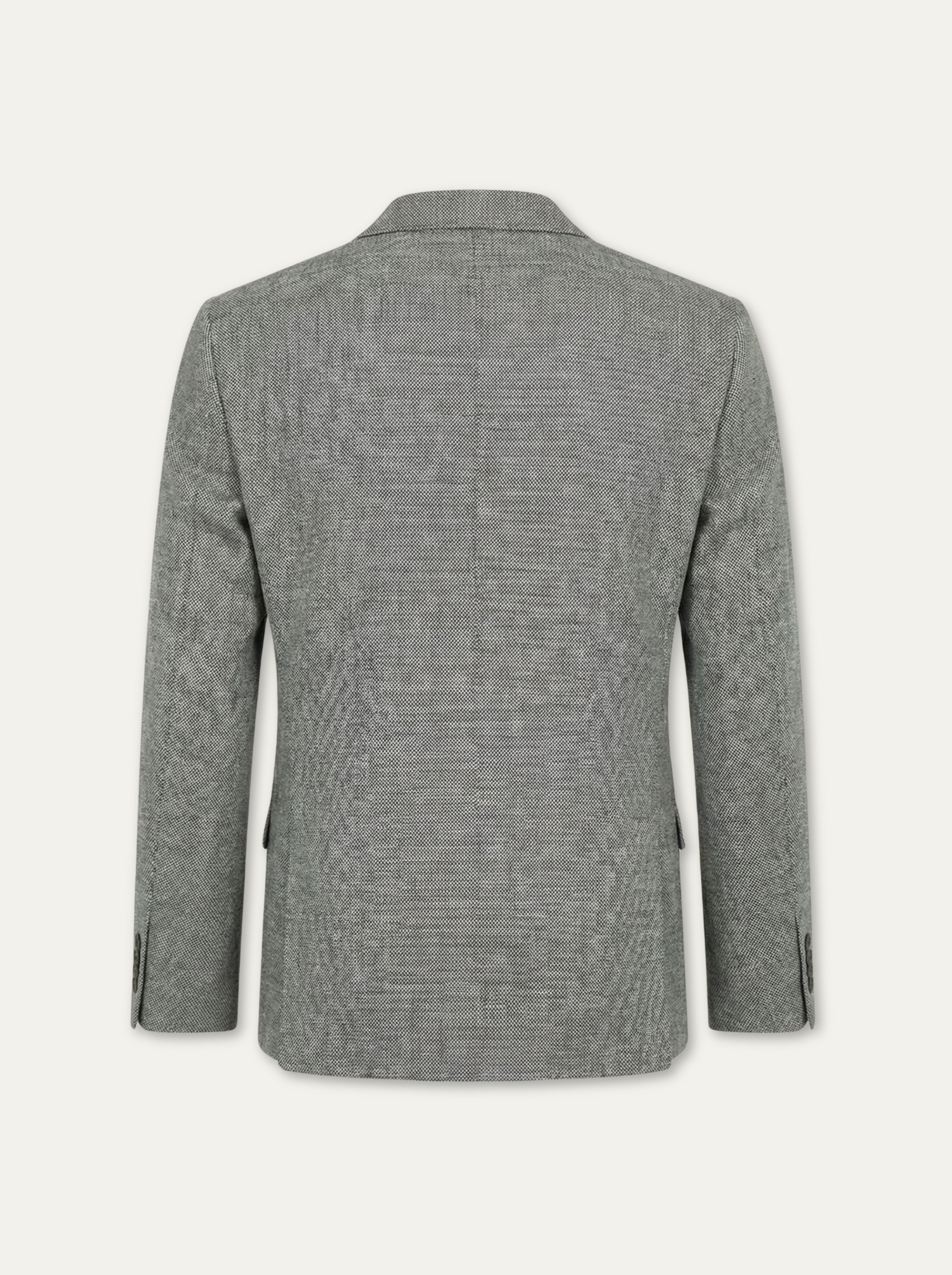 Pánske sako 6647 s jemným vzorom - Franco fashion