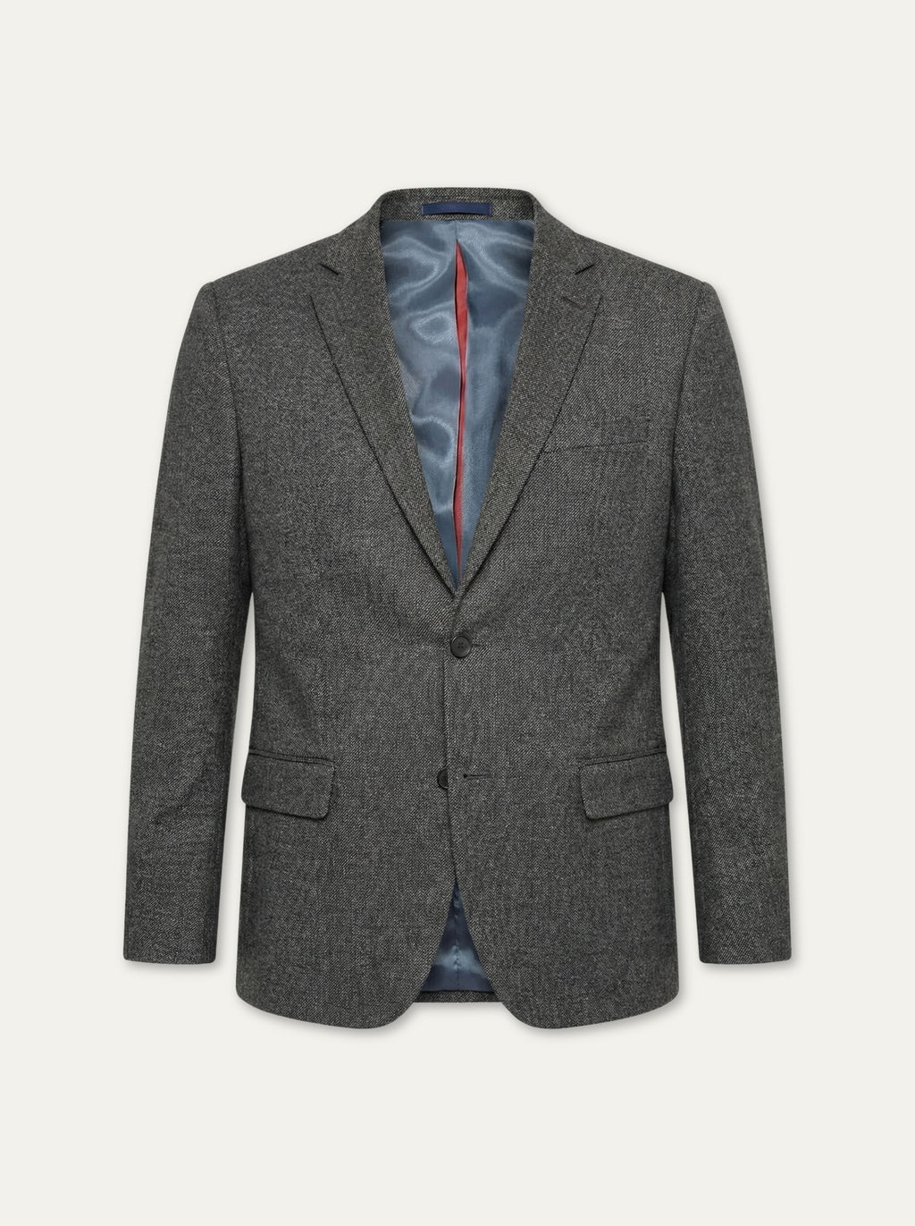 Pánske sako 6746 s florálnym vzorom - Franco fashion