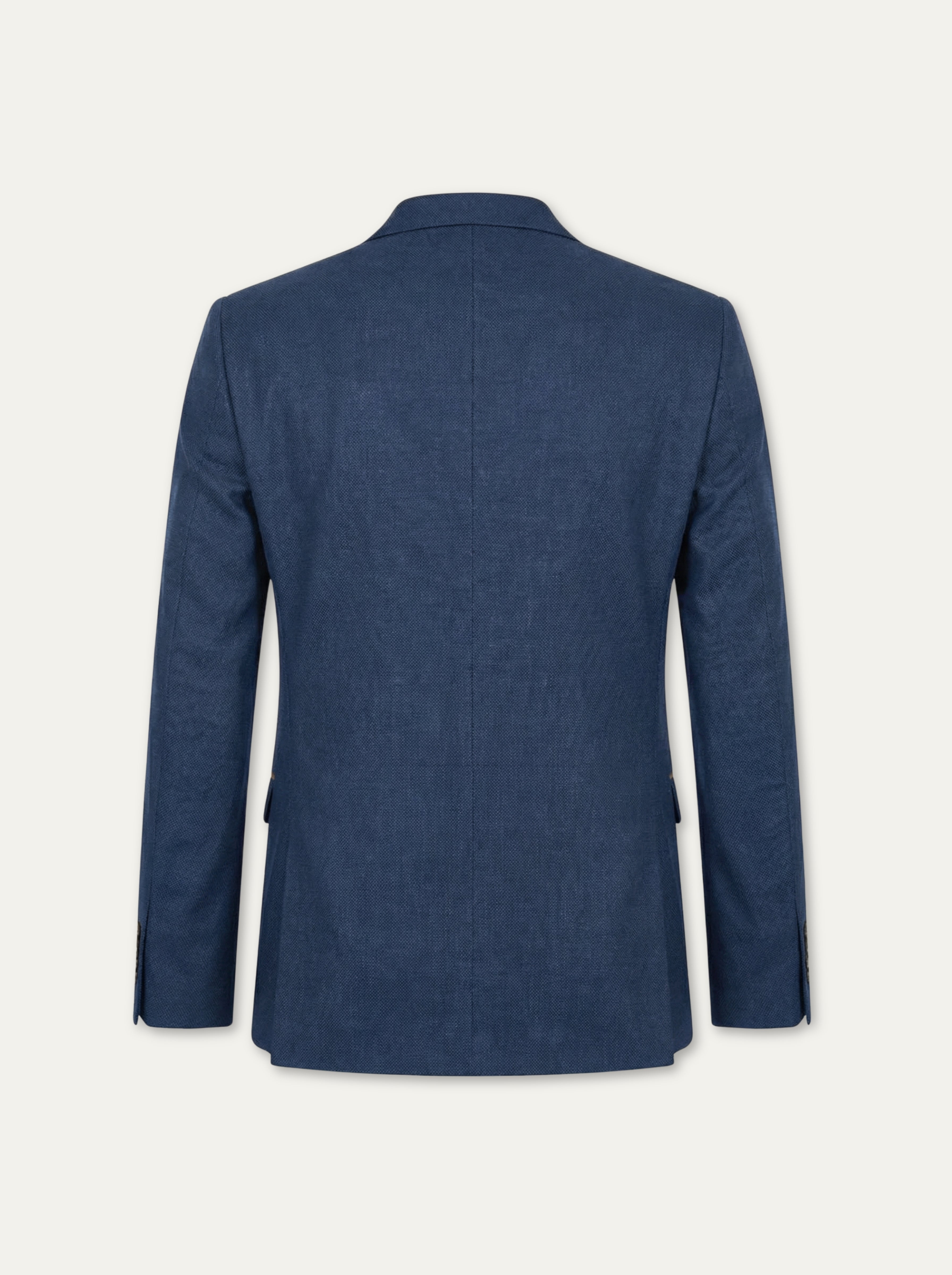 Pánske sako ALICANTE s kontrastnými detailmi - Franco fashion