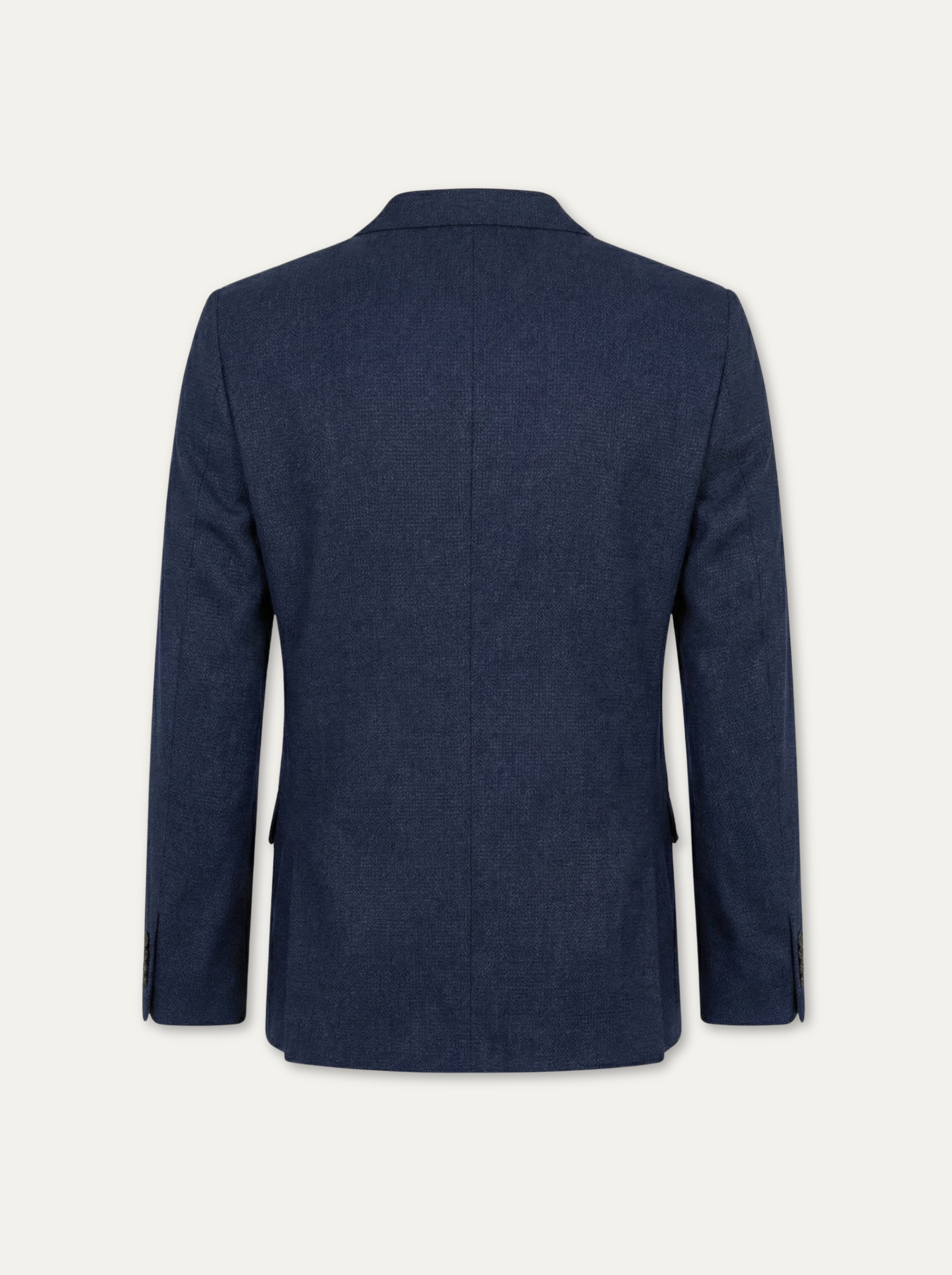 Pánske sako BERGAMO s grafickou podšívkou - Franco fashion