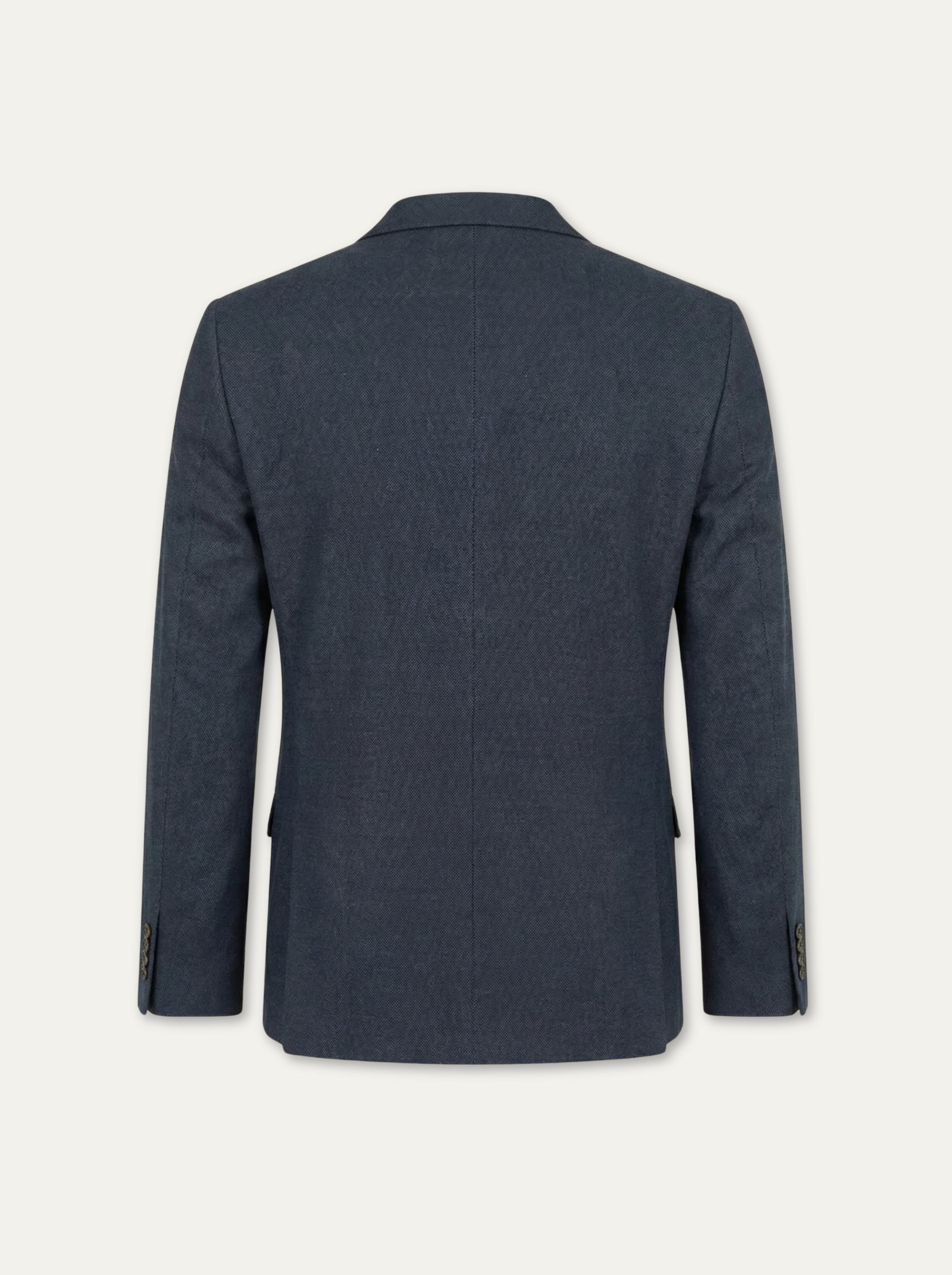 Pánske sako LEON s bodkovanou podšívkou - Franco fashion