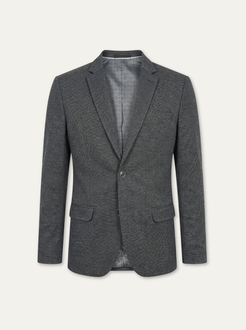 Pánske sako ORVIETO 7 s rafinovaným vzorom - Franco fashion