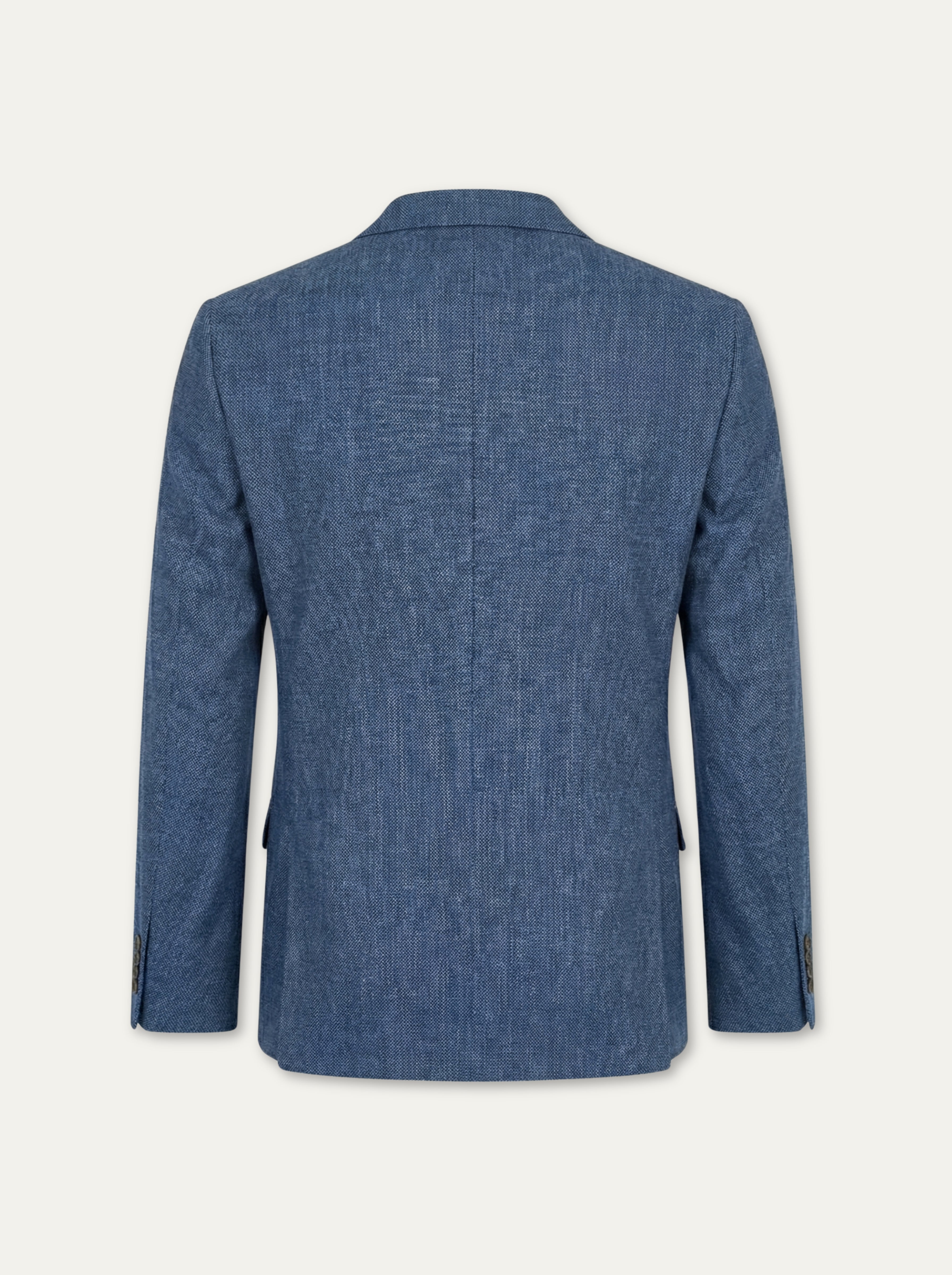 Pánske sako WZOR s textúrovaným vzorom - Franco fashion