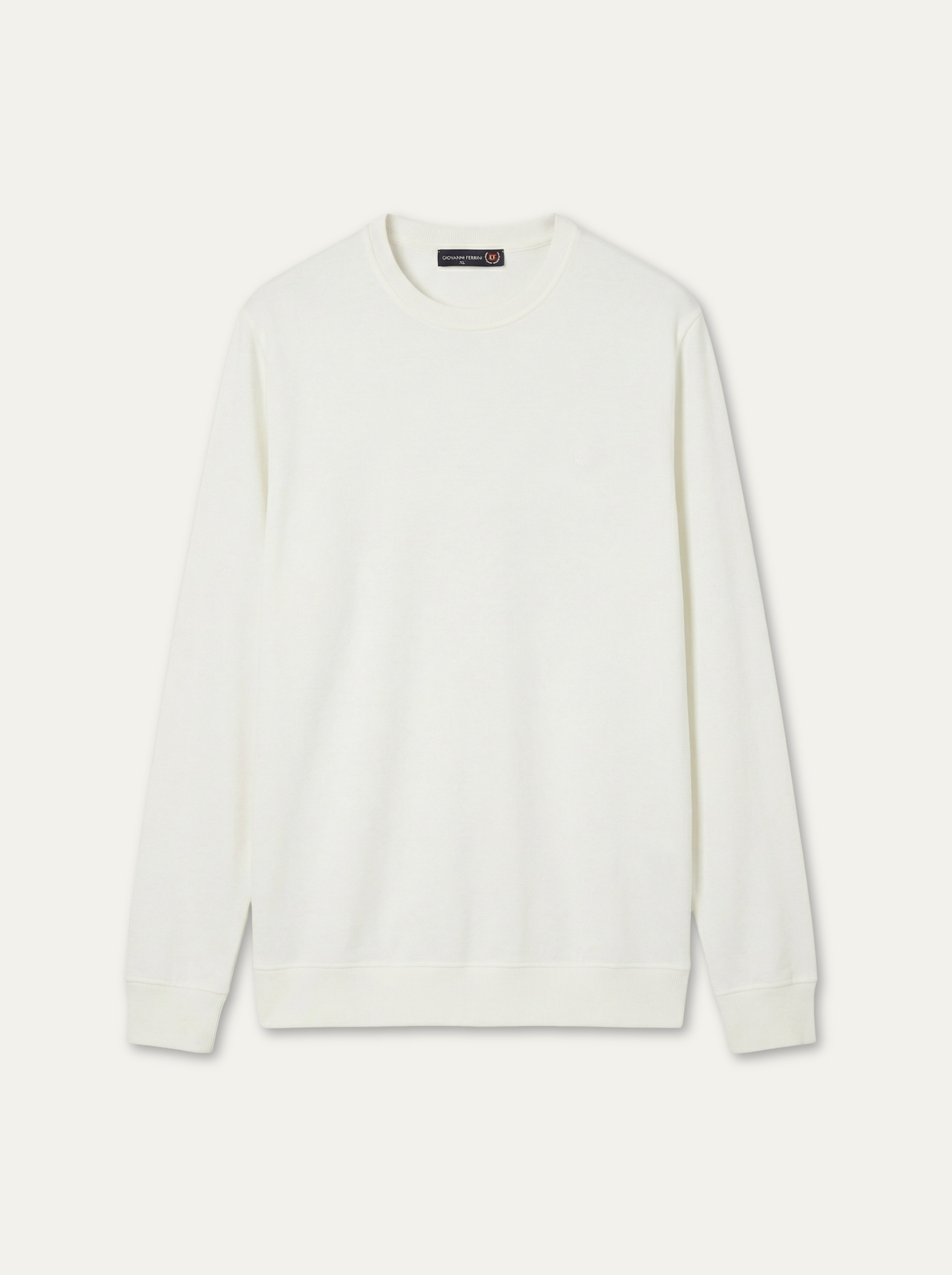 Pánske tričko  s okrúhlym výstrihom - Giovanni Ferinni - Franco fashion