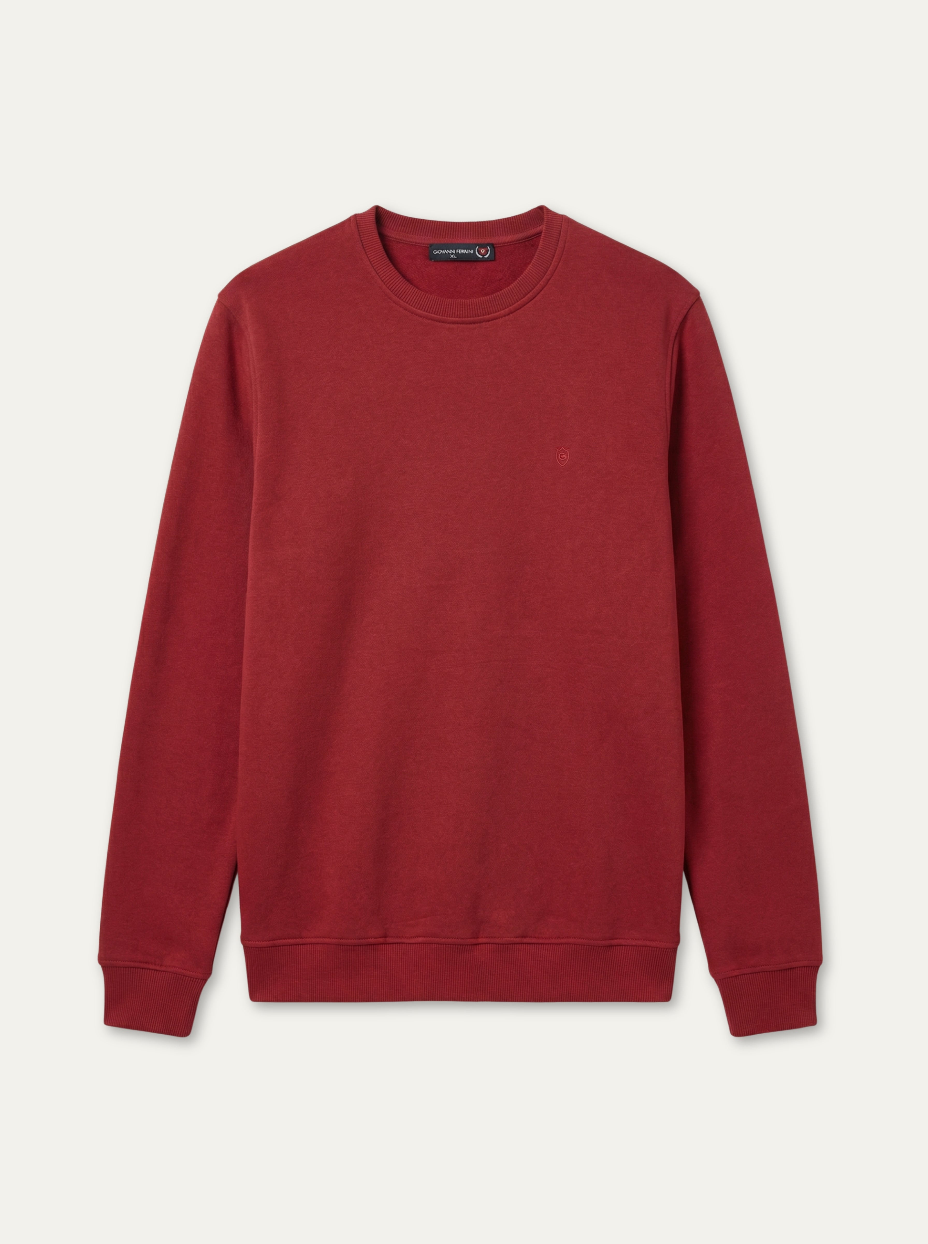 Pánske tričko  s okrúhlym výstrihom - Giovanni Ferinni - Franco fashion