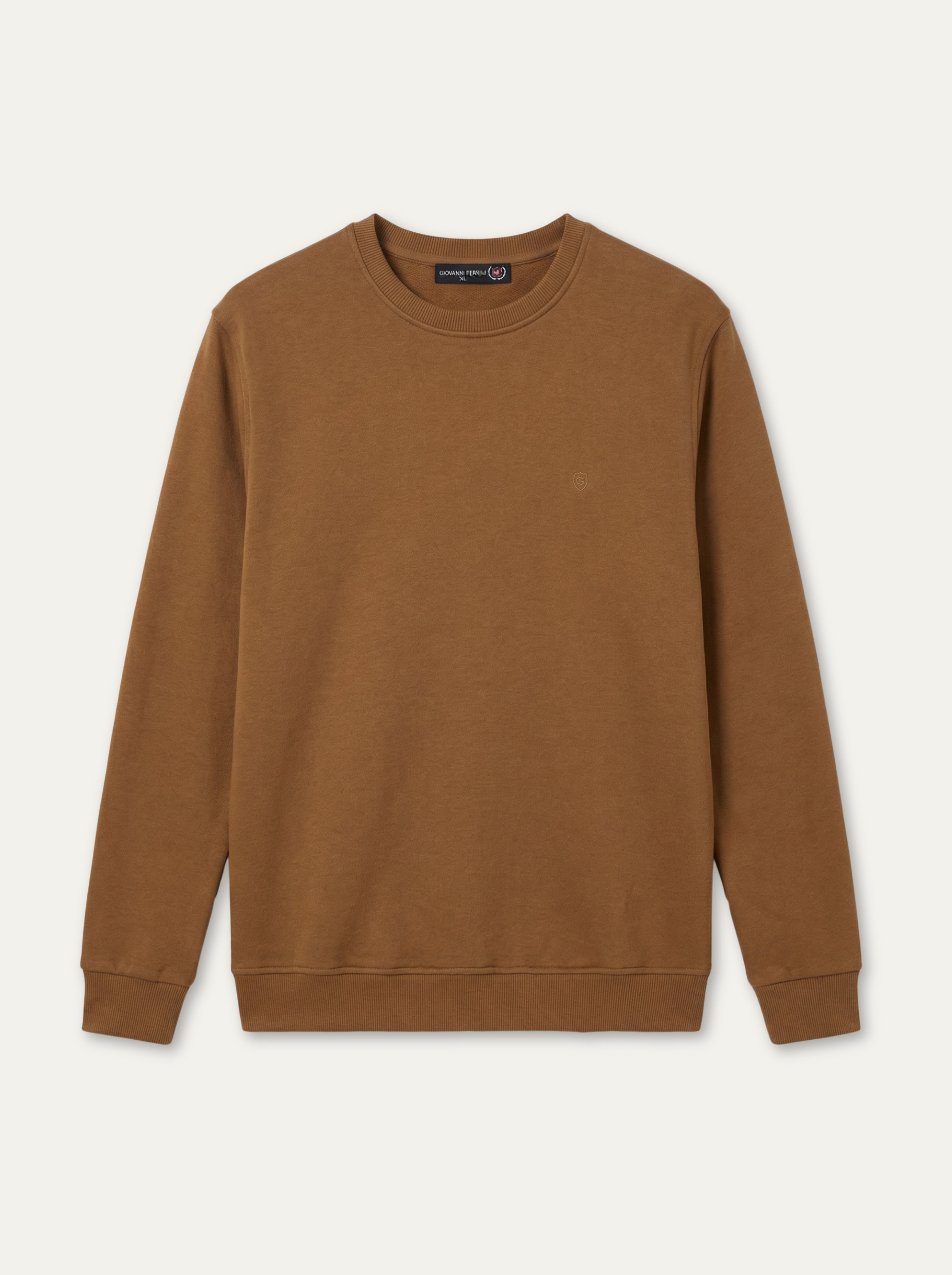 Pánske tričko  s okrúhlym výstrihom - Giovanni Ferinni - Franco fashion