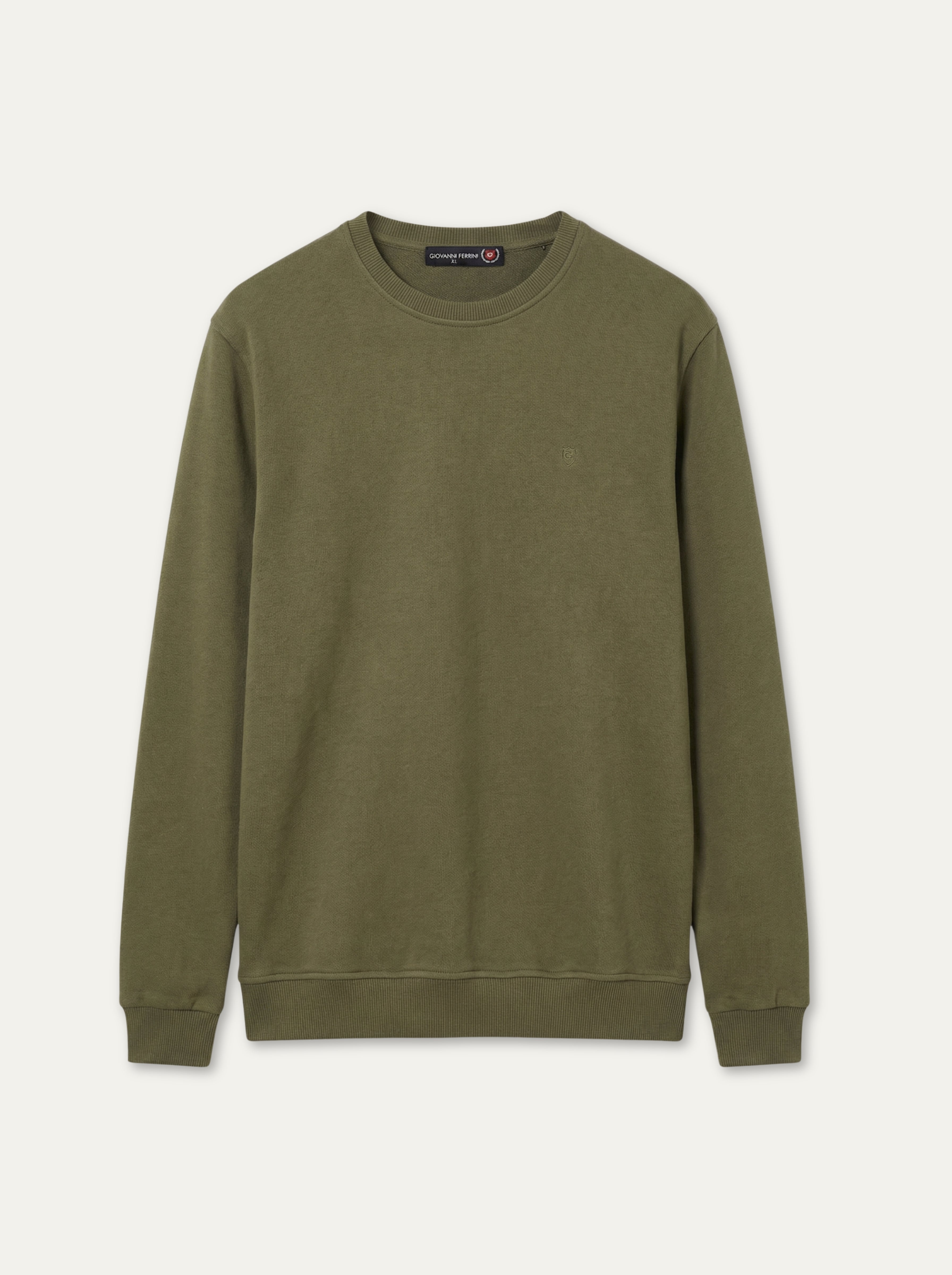 Pánske tričko  s okrúhlym výstrihom - Giovanni Ferinni - Franco fashion