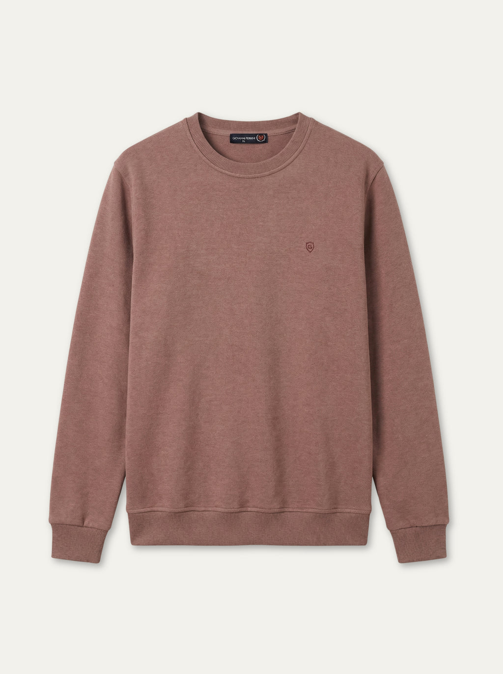 Pánske tričko  s okrúhlym výstrihom - Giovanni Ferinni - Franco fashion