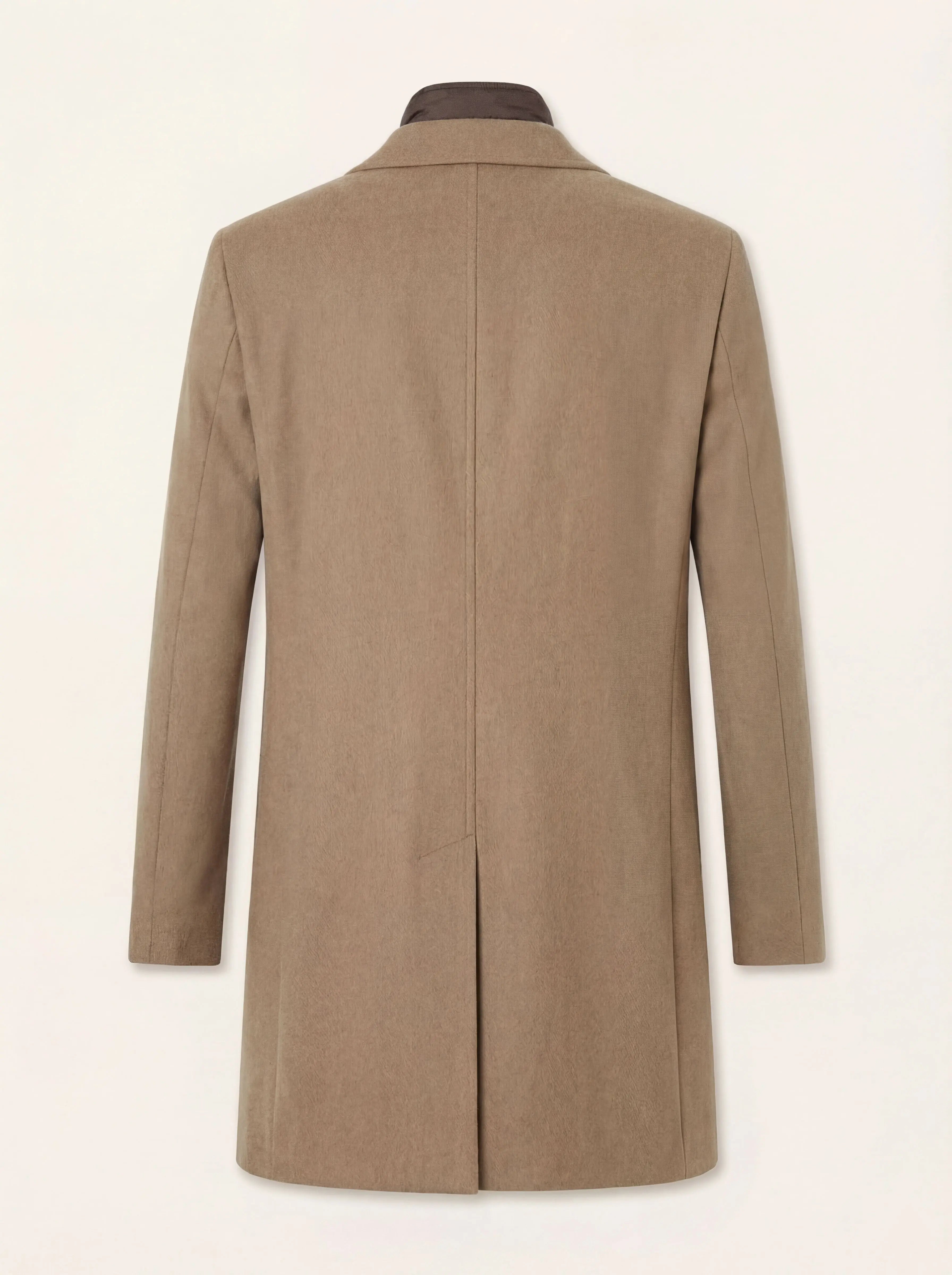 Pánsky Kabát Caminare - Elegantný Zimný Kabát - Franco fashion