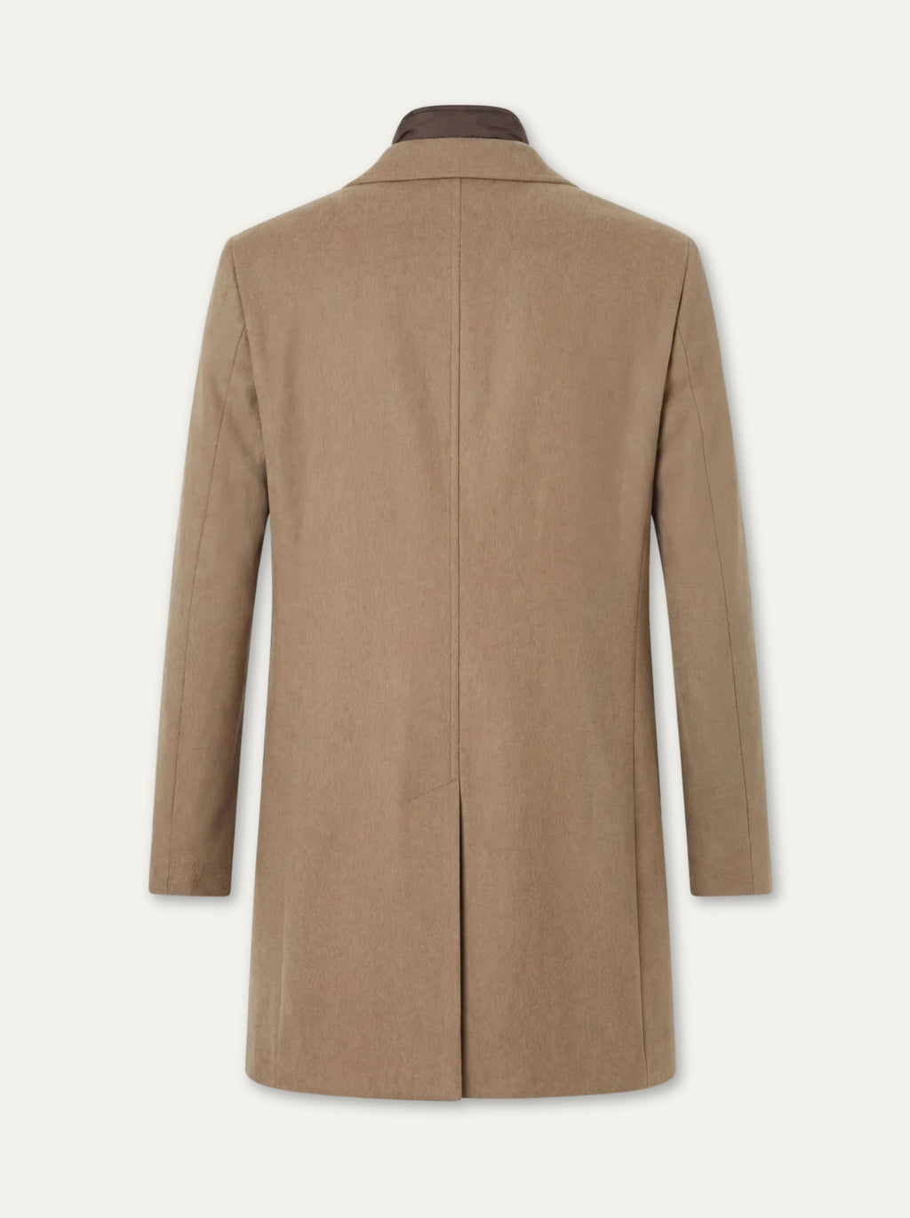 Pánsky Kabát Caminare - Elegantný Zimný Kabát - Franco fashion