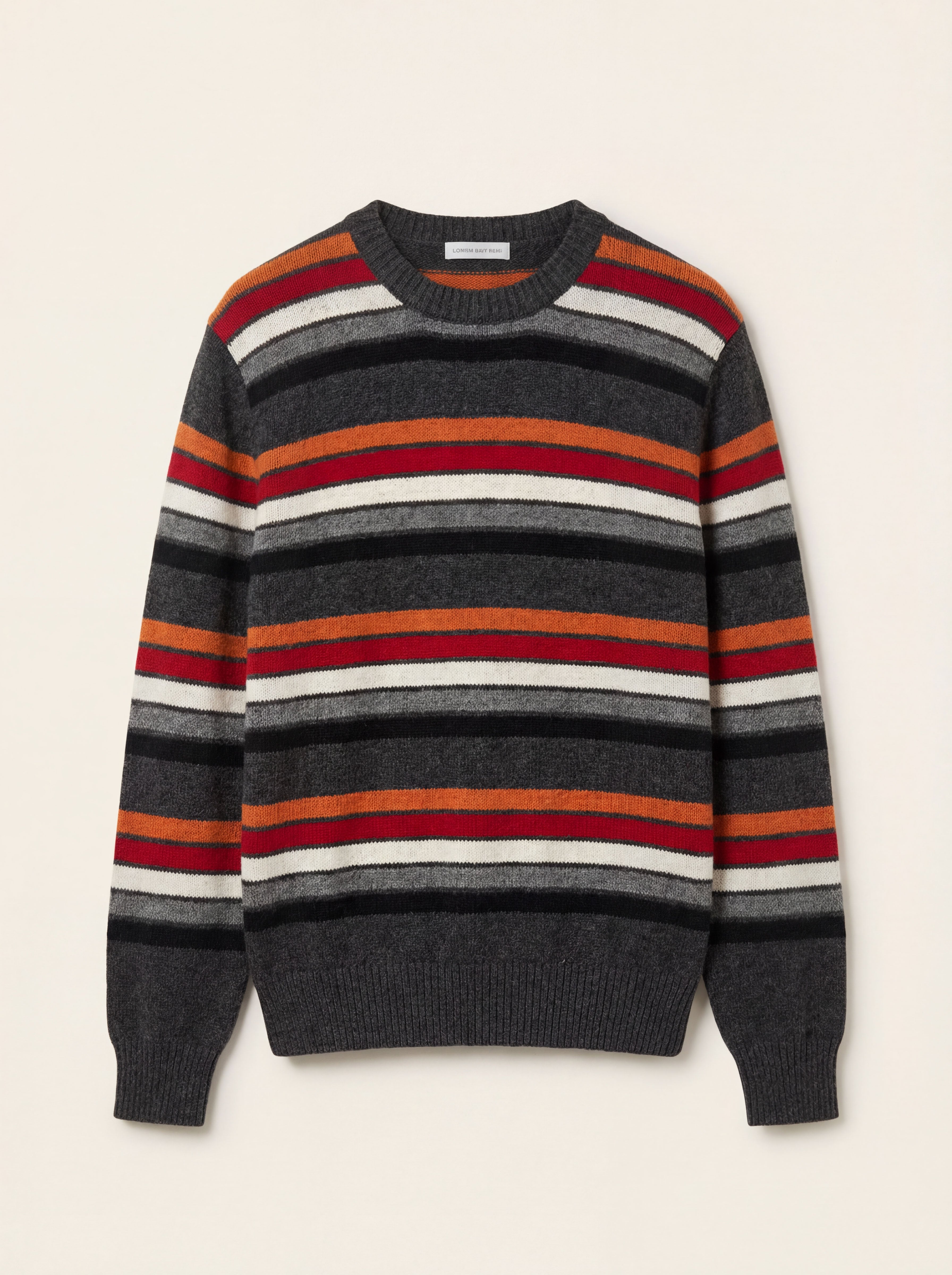 Pánsky Pulóver Cons Jeans - Casual Pulóver - Franco fashion