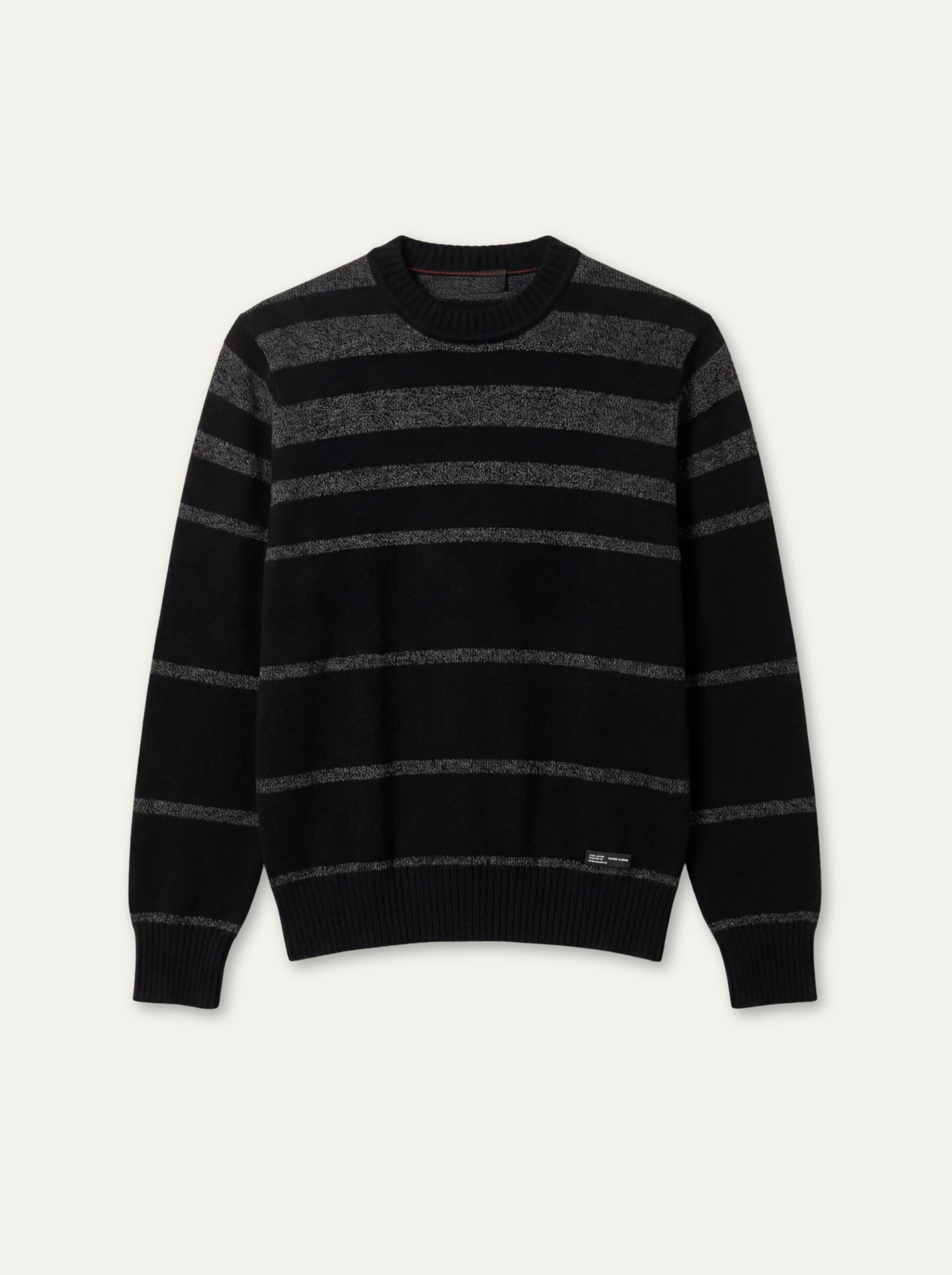 Pánsky Pulóver Cons Jeans - Casual Pulóver - Franco fashion