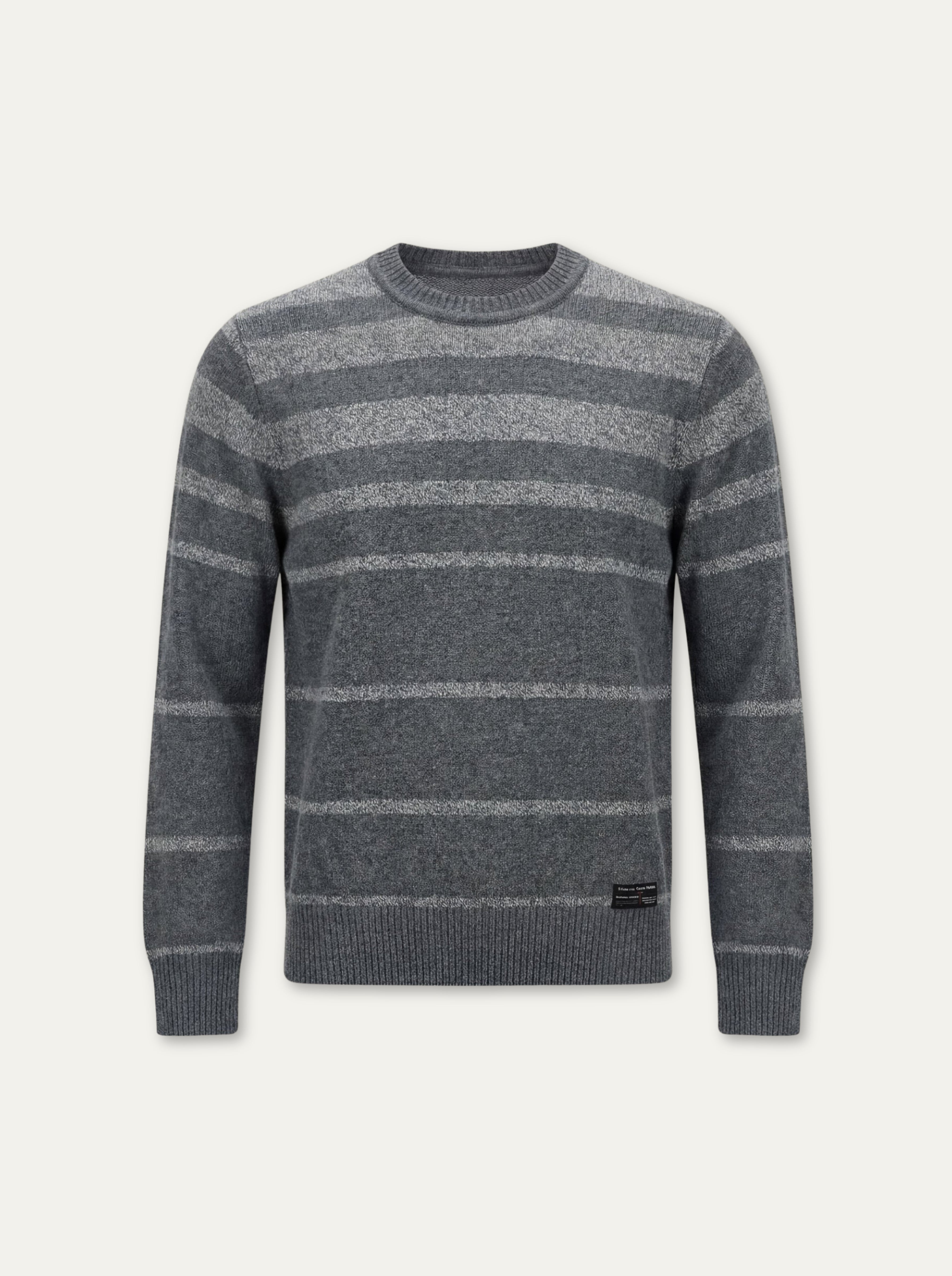 Pánsky Pulóver Cons Jeans - Casual Pulóver - Franco fashion