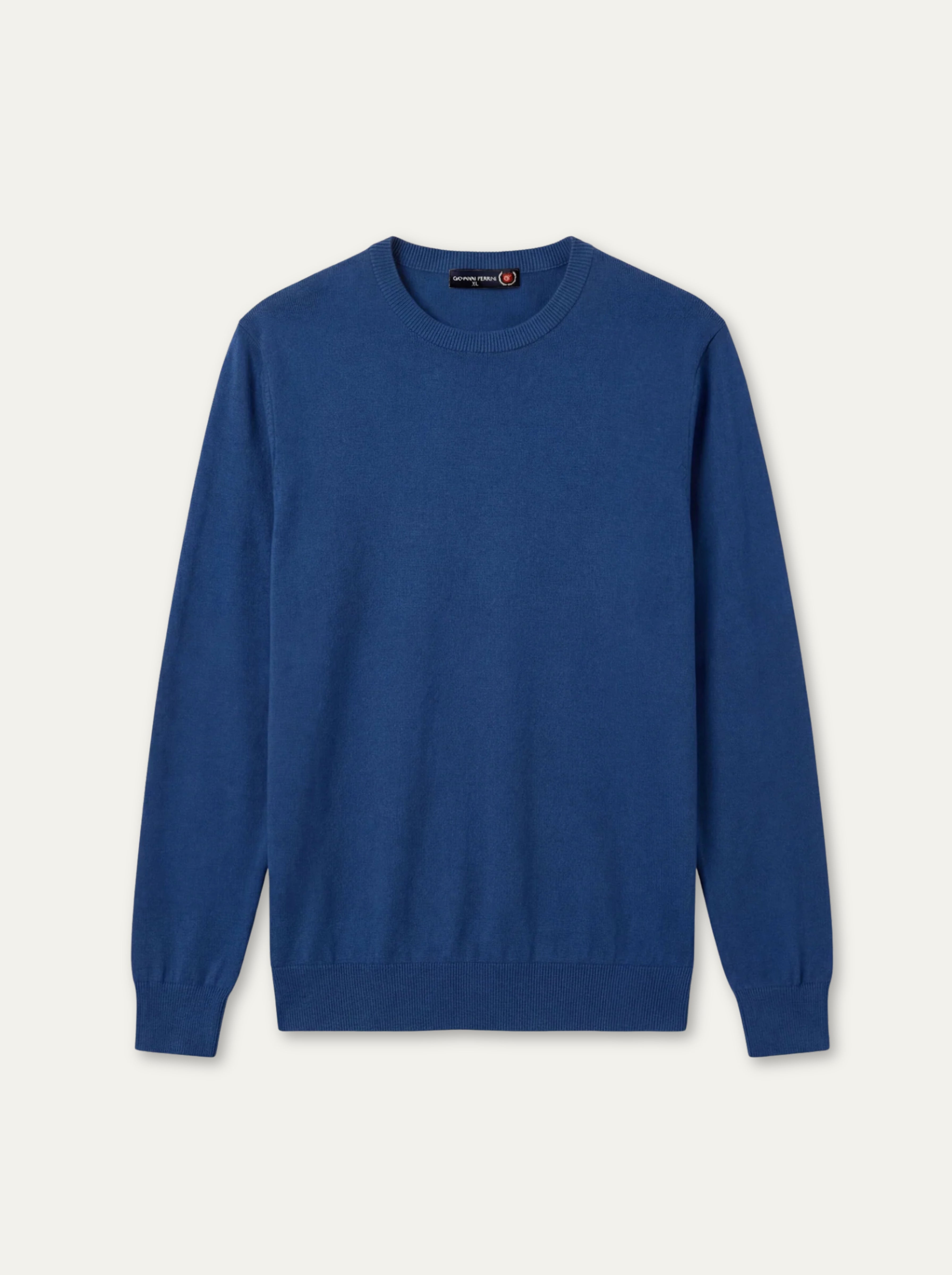 Pánsky Pulóver Giovanni Ferinni - Elegantný Pulóver - Franco fashion