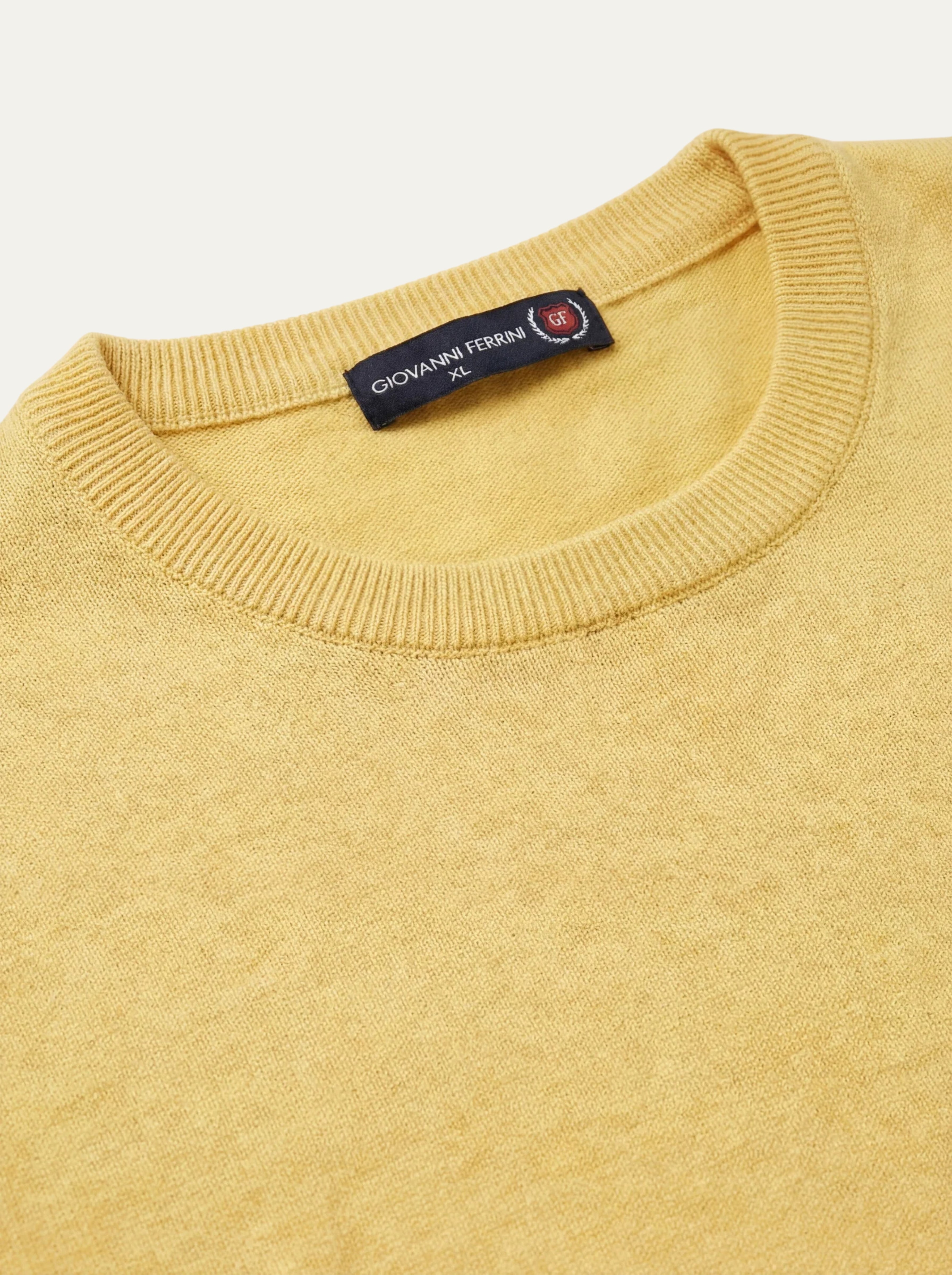 Pánsky Pulóver Giovanni Ferinni - Elegantný Pulóver - Franco fashion