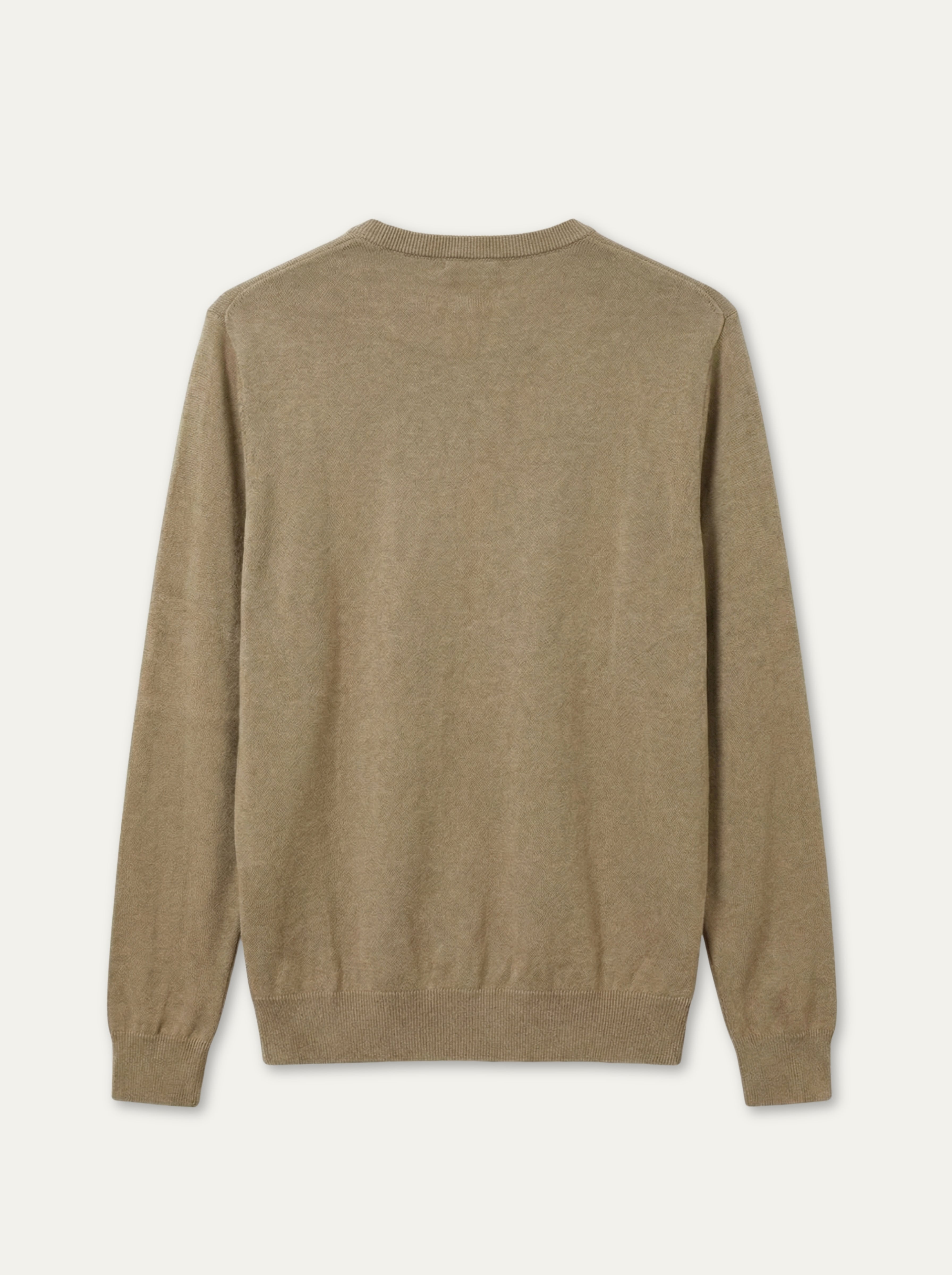 Pánsky pulóver s diamantovým vzorom Giovanni Ferinni - Franco fashion