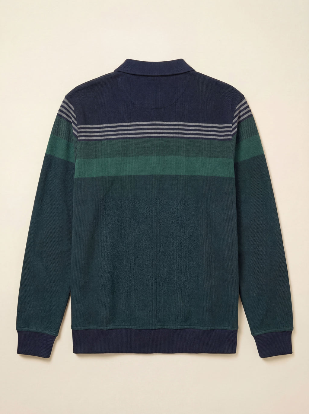 Pánska Polokošeľa Giovanni Ferinni s Dlhým Rukávom - Elegantná Polokošeľa