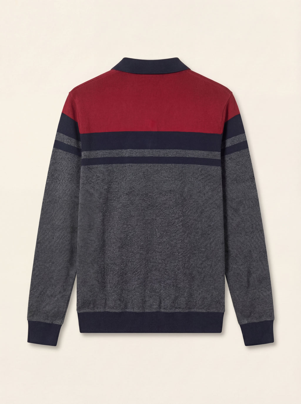 Pánska Polokošeľa Giovanni Ferinni s Dlhým Rukávom - Štýlová Polokošeľa