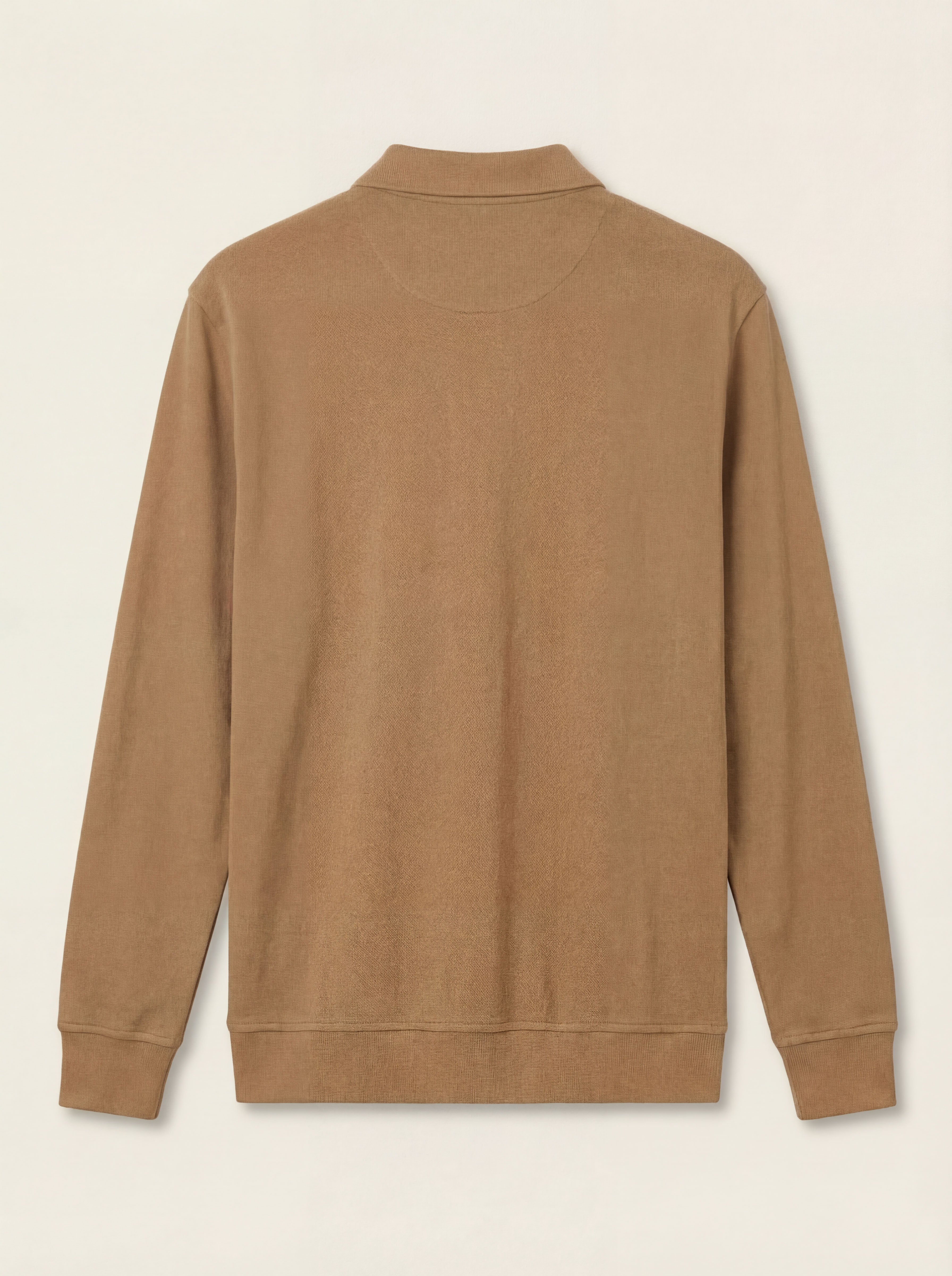 Pánska Polokošeľa Giovanni Ferinni s Dlhým Rukávom - Elegantná Polokošeľa