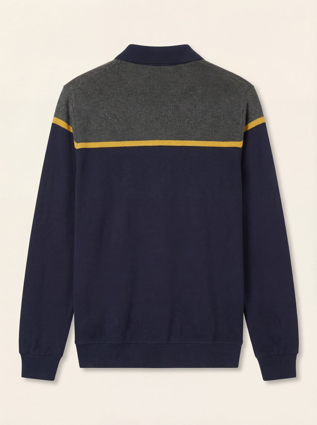 Pánska Polokošeľa Giovanni Ferinni s Dlhým Rukávom - Elegantná Polokošeľa