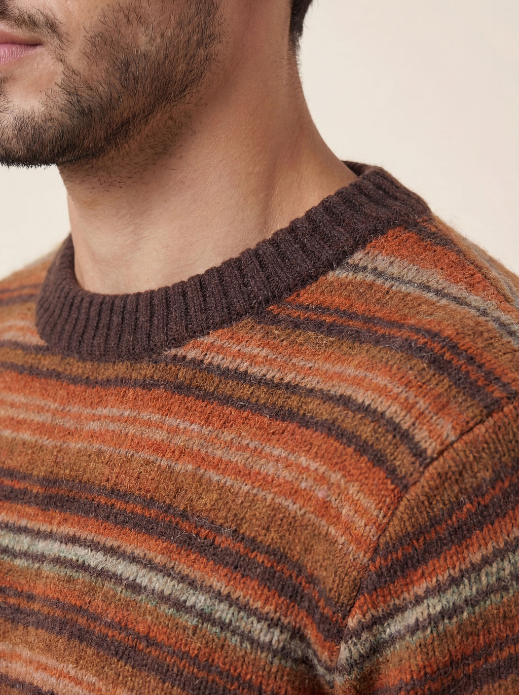 Pánsky Pulóver Cons Jeans - Pohodlný Pulóver