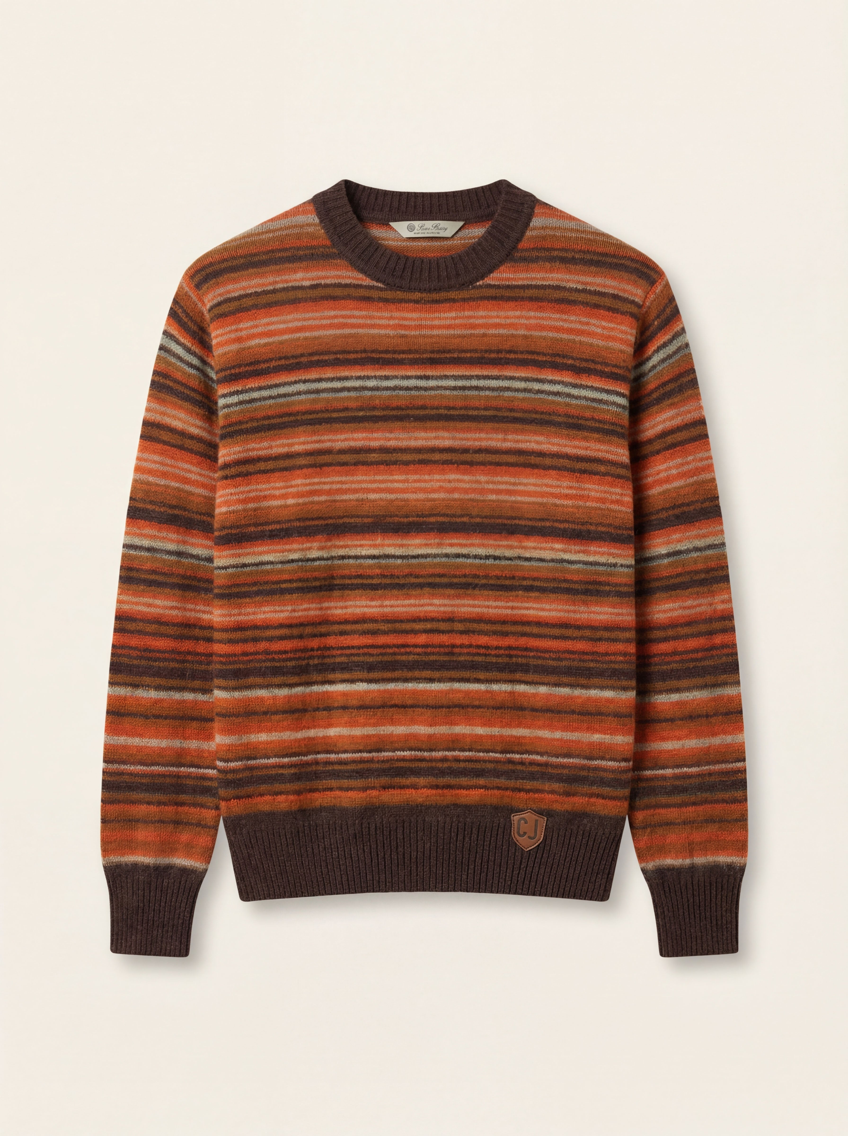 Pánsky Pulóver Cons Jeans - Pohodlný Pulóver