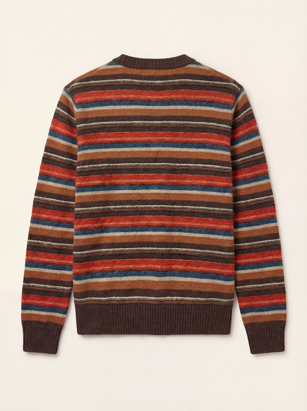 Pánsky Pulóver Cons Oranžový - Casual Pulóver