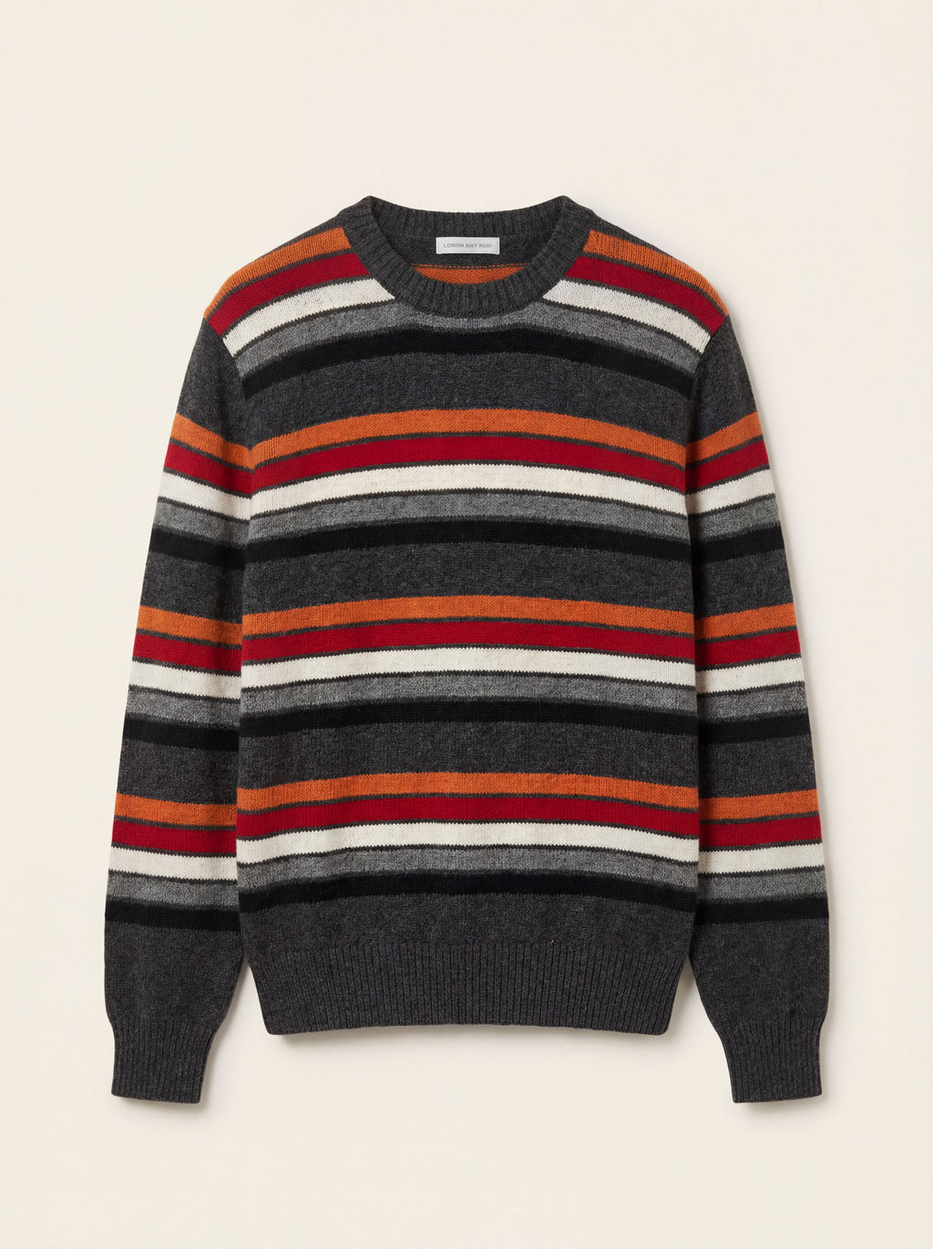 Pánsky Pulóver Cons Jeans - Casual Pulóver