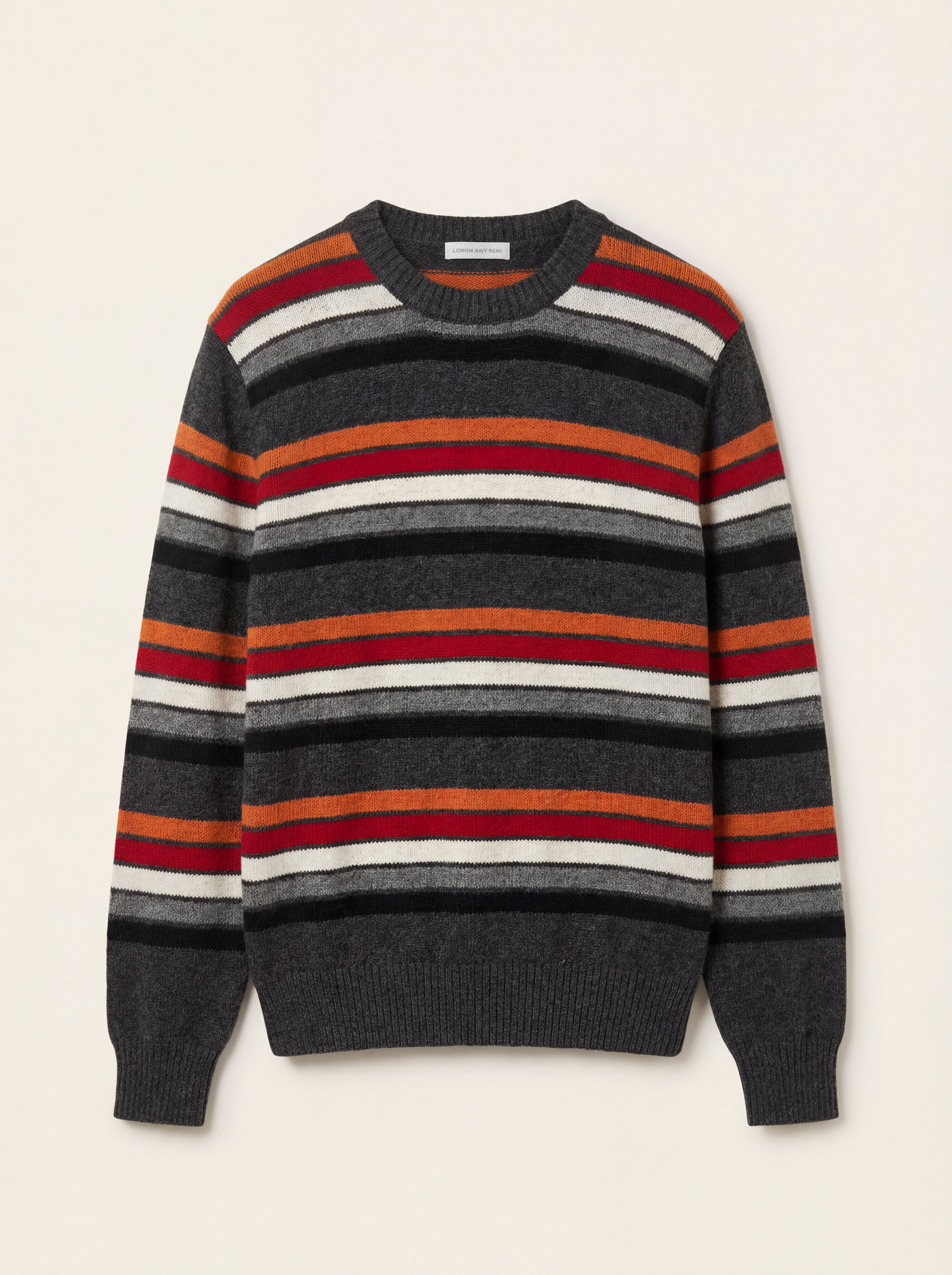 Pánsky Pulóver Cons Jeans - Casual Pulóver