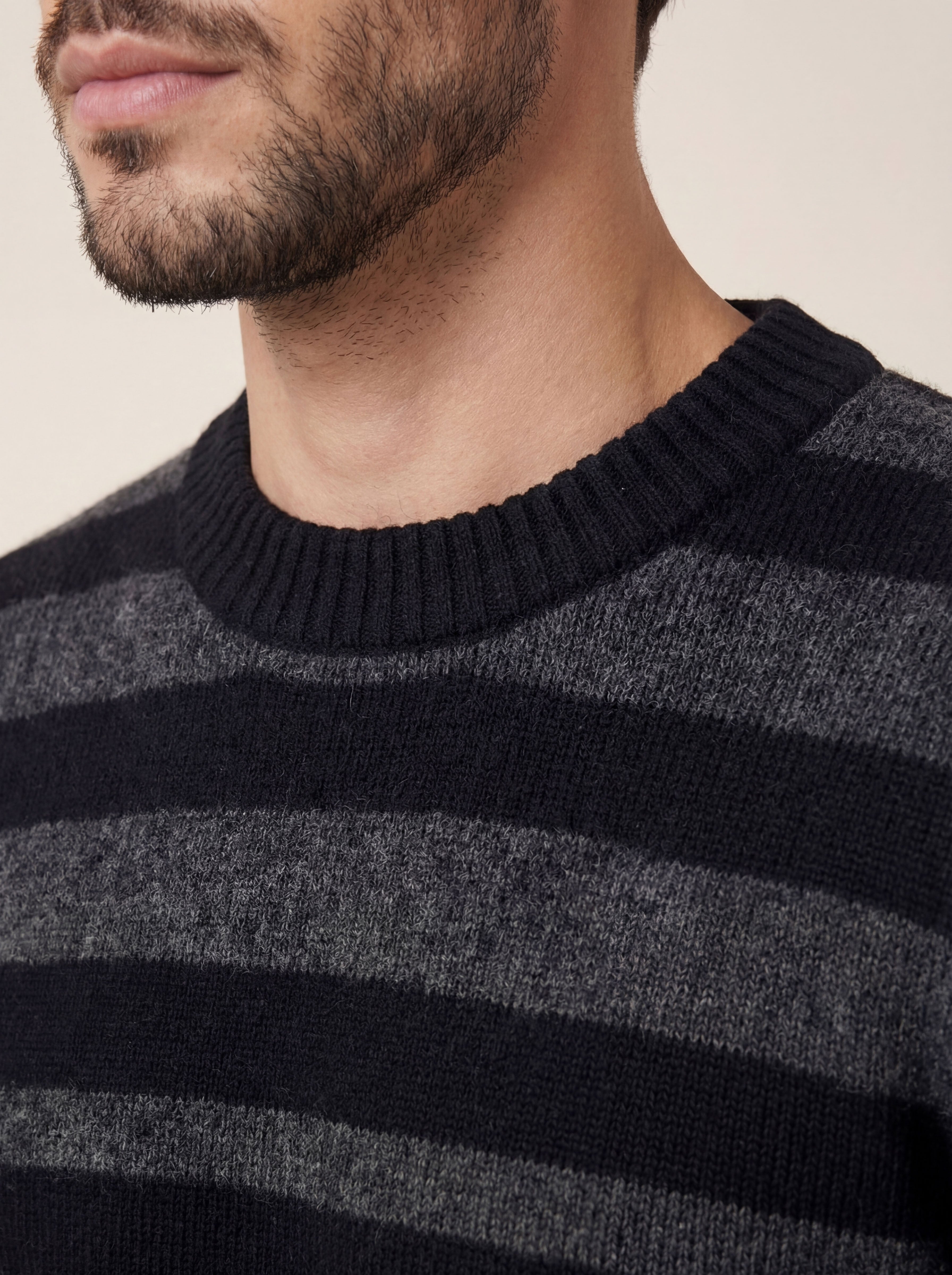 Pánsky Pulóver Cons Jeans - Casual Pulóver