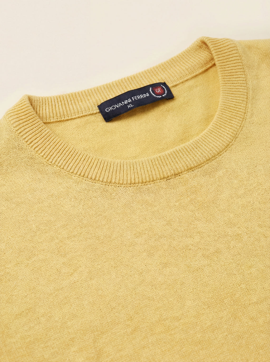 Pánsky Pulóver Giovanni Ferinni - Elegantný Pulóver