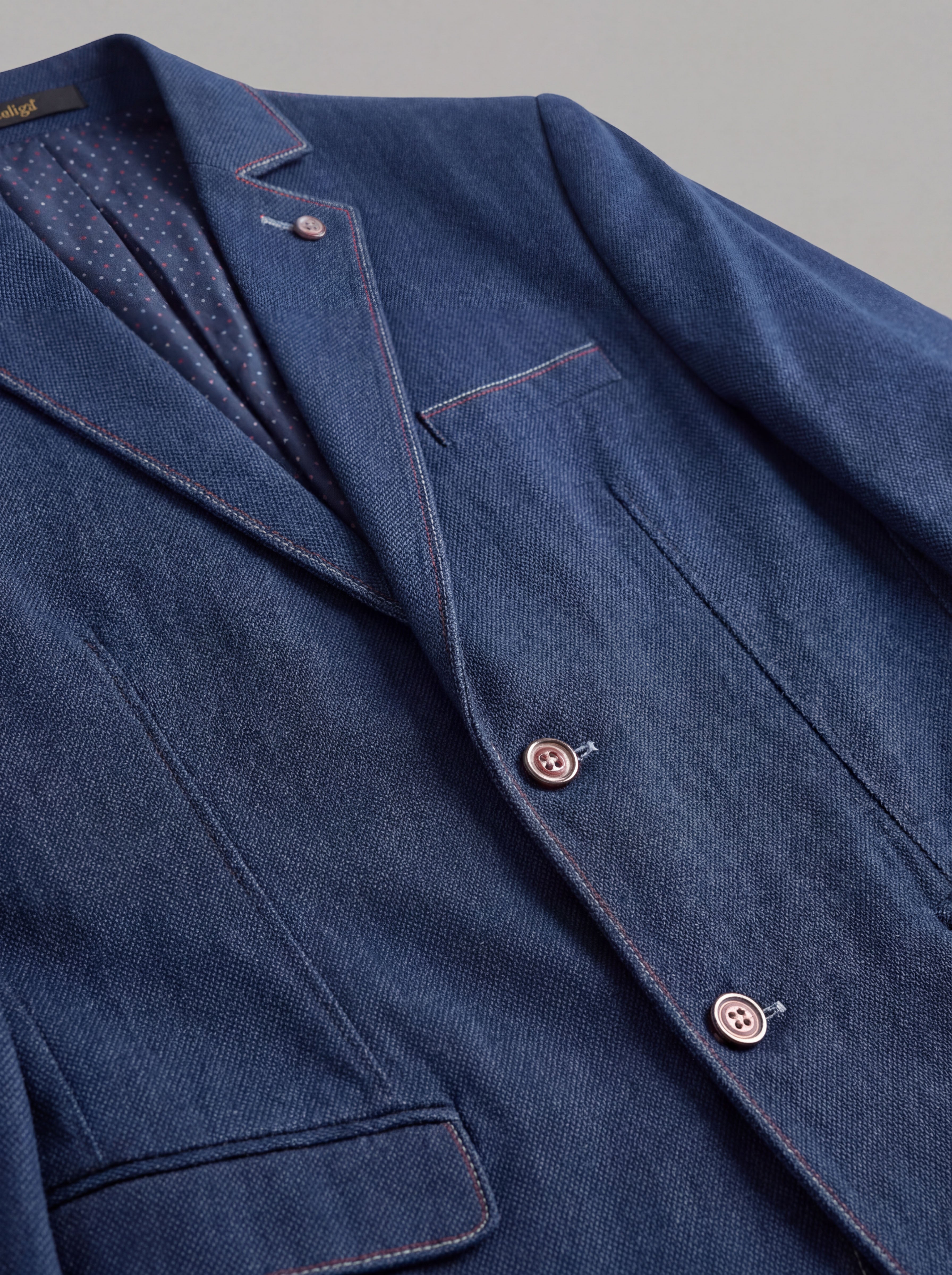 Pánske Sako Saliga - Elegantné Sako