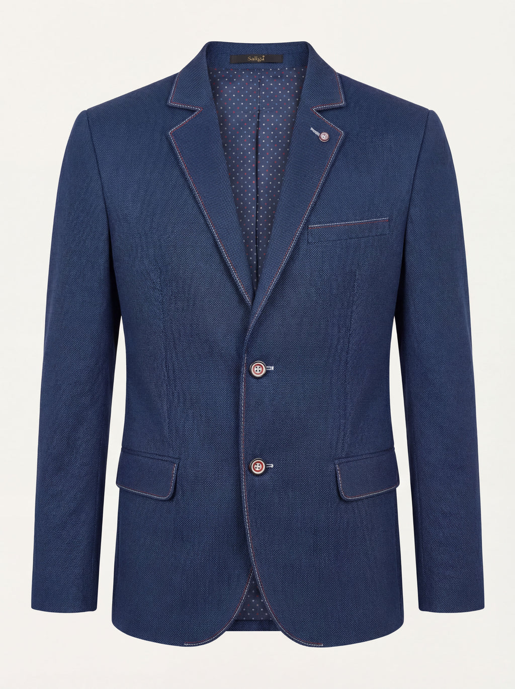 Pánske Sako Saliga - Elegantné Sako