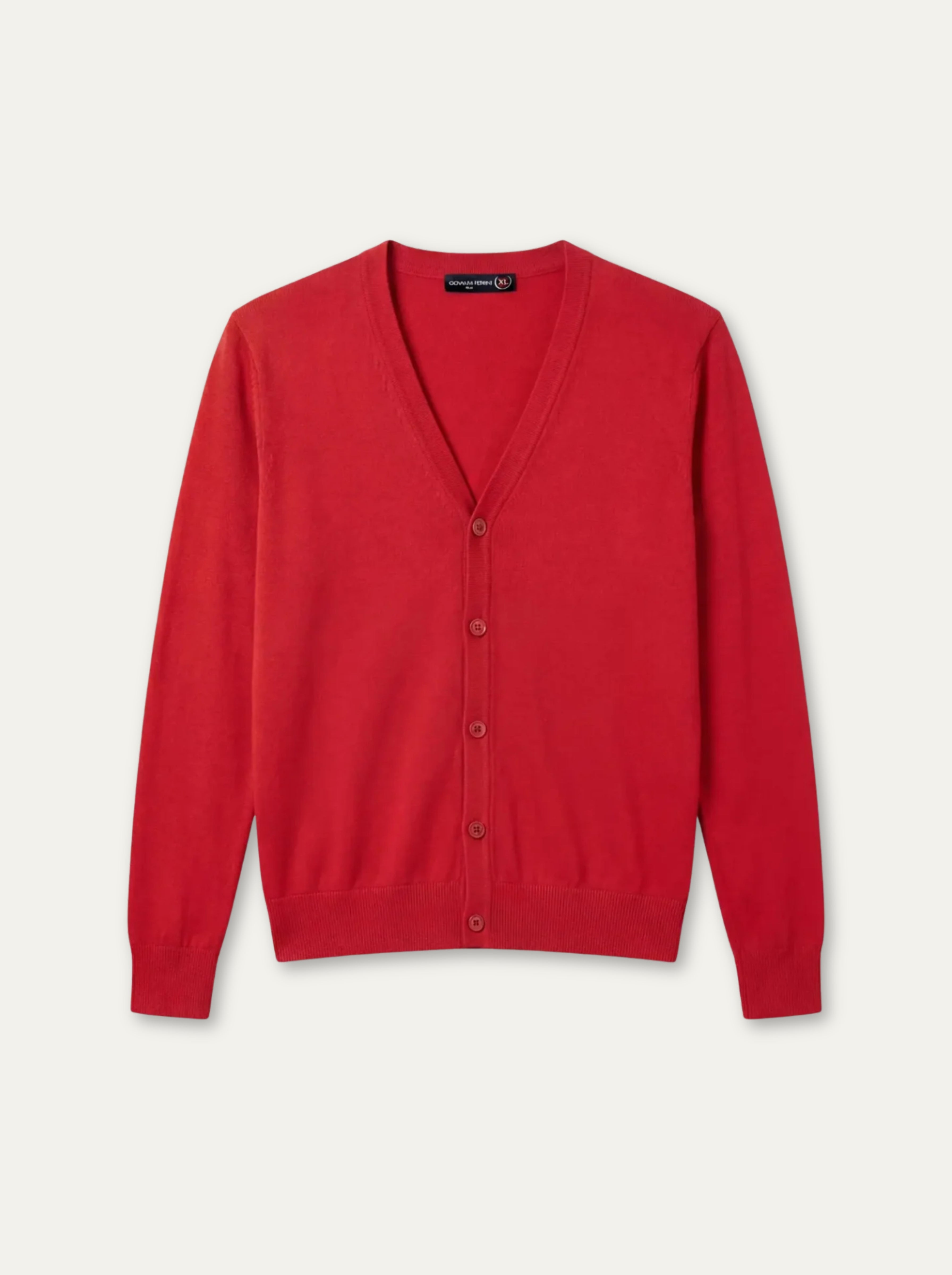 Sveter na gombíky Giovanni Ferinni - Franco fashion