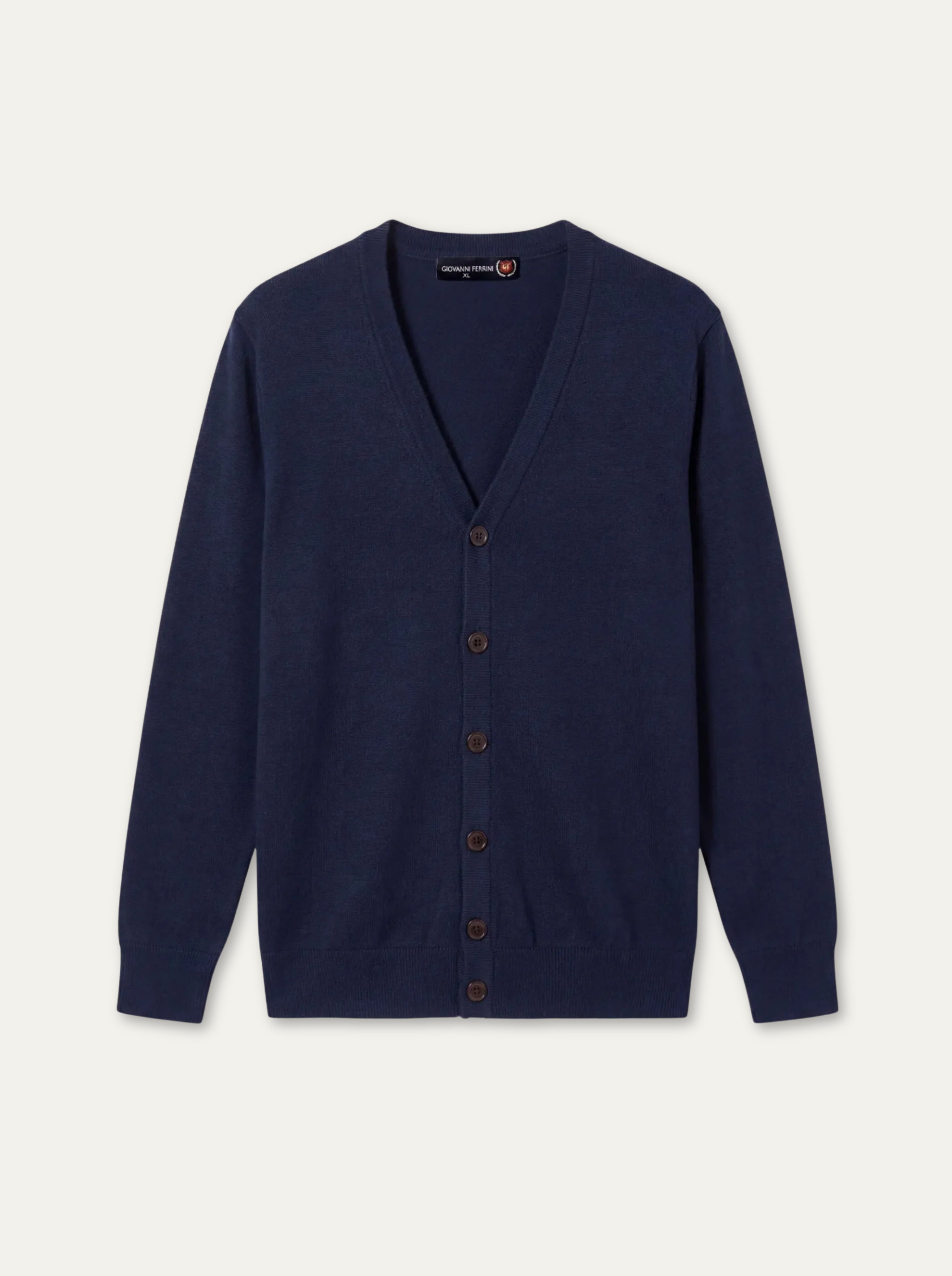 Sveter na gombíky Giovanni Ferinni - Franco fashion