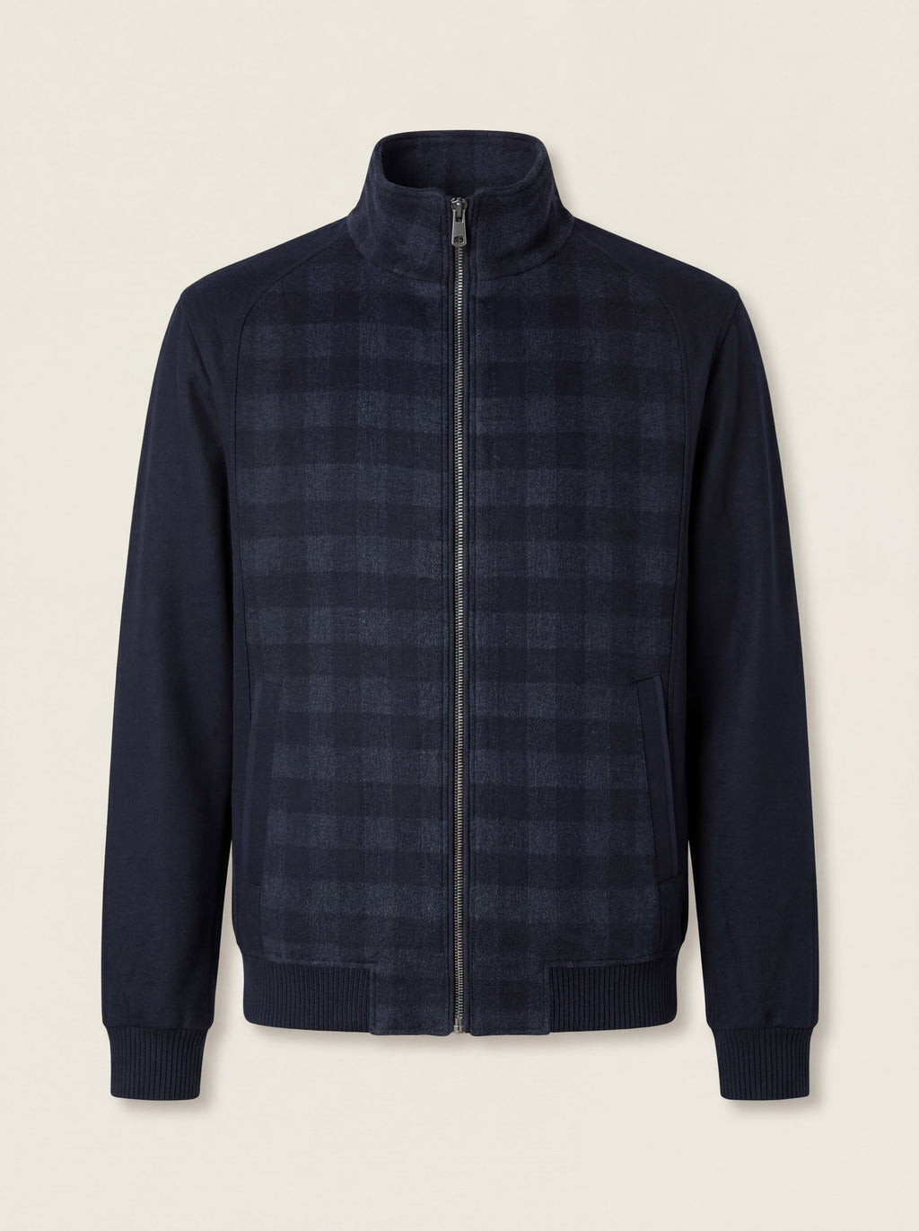 Pánska Prechodná Bunda Caminare - Jarná a Jesenná Bunda