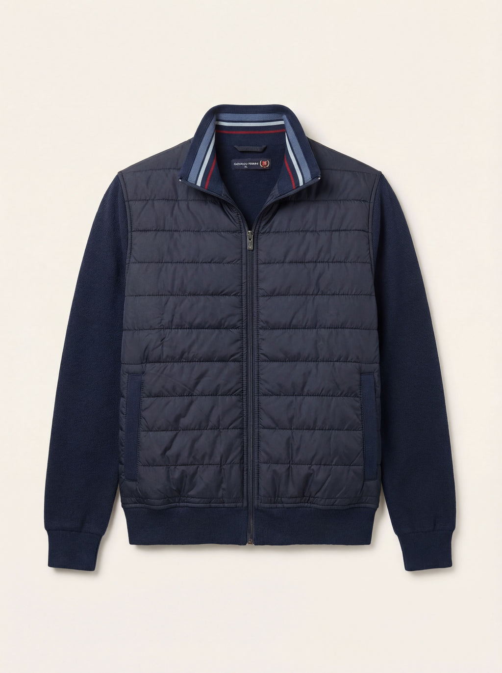 Pánska Mikina Giovanni Ferinni - Pohodlná Mikina