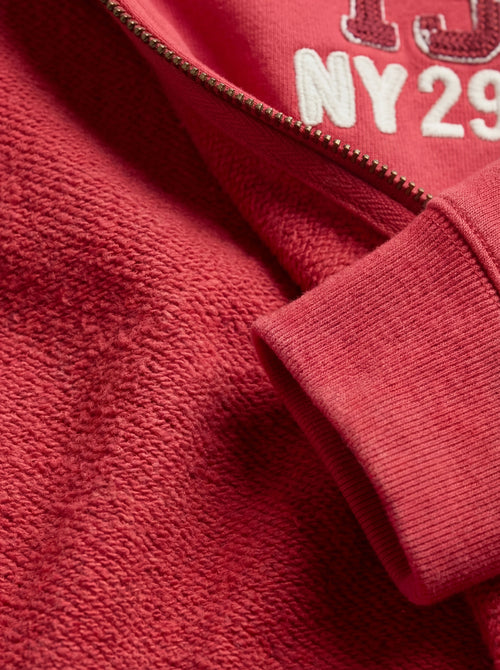 Pánska Mikina Cons Jeans  - Pohodlná Casual Mikina