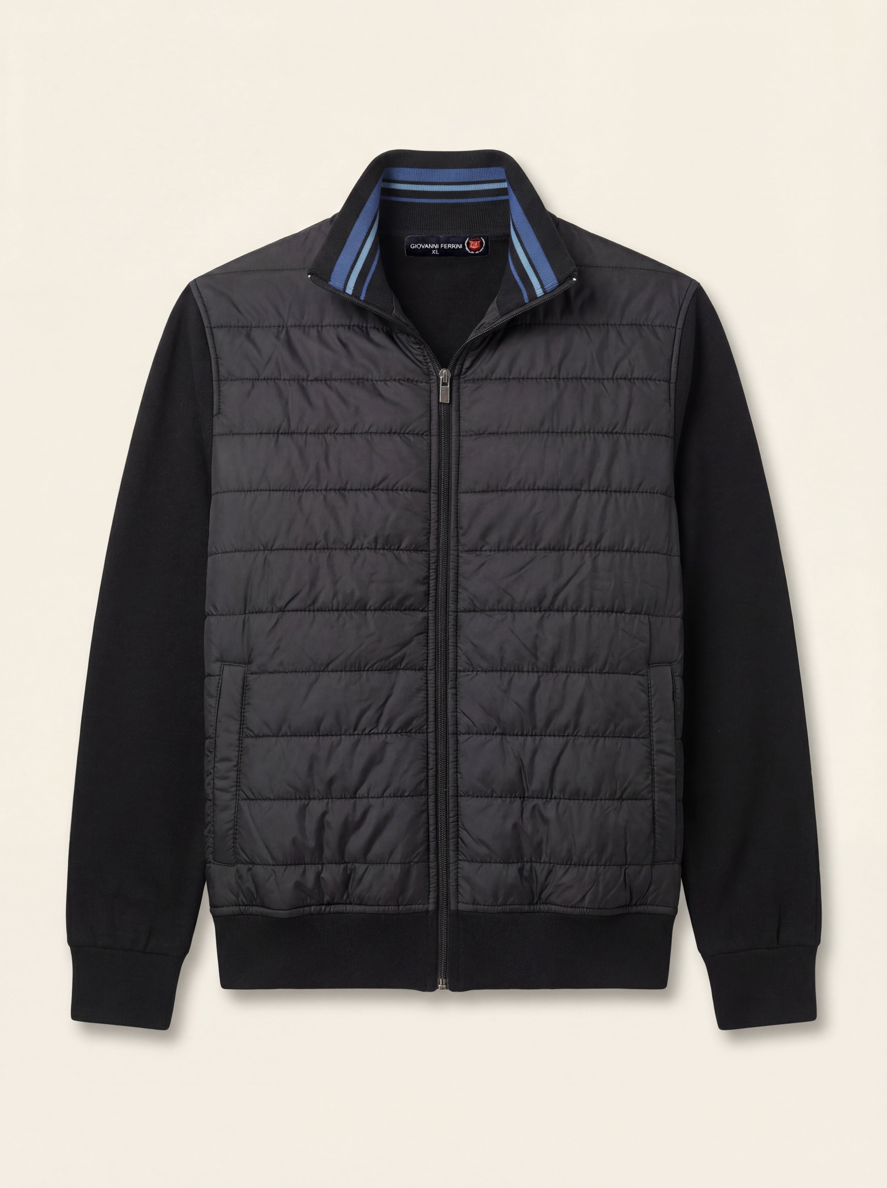 Pánska Mikina Giovanni Ferinni - Pohodlná Mikina