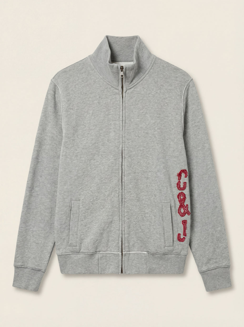 Pánska Mikina Cons Jeans - Športová Casual Mikina