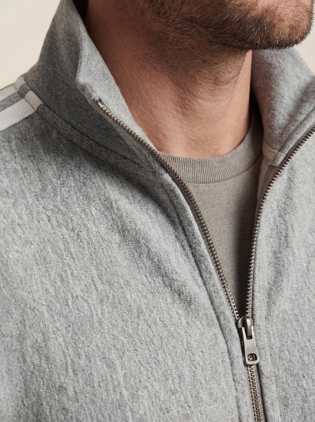 Pánska Mikina Cons Jeans  - Bavlnená Mikina