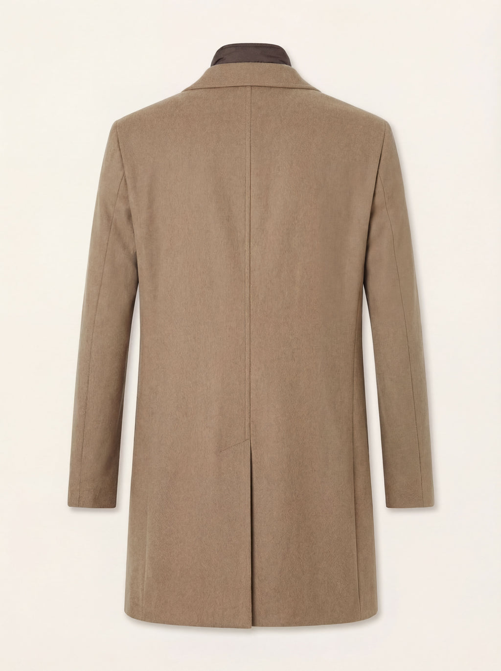 Pánsky Kabát Caminare - Elegantný Zimný Kabát