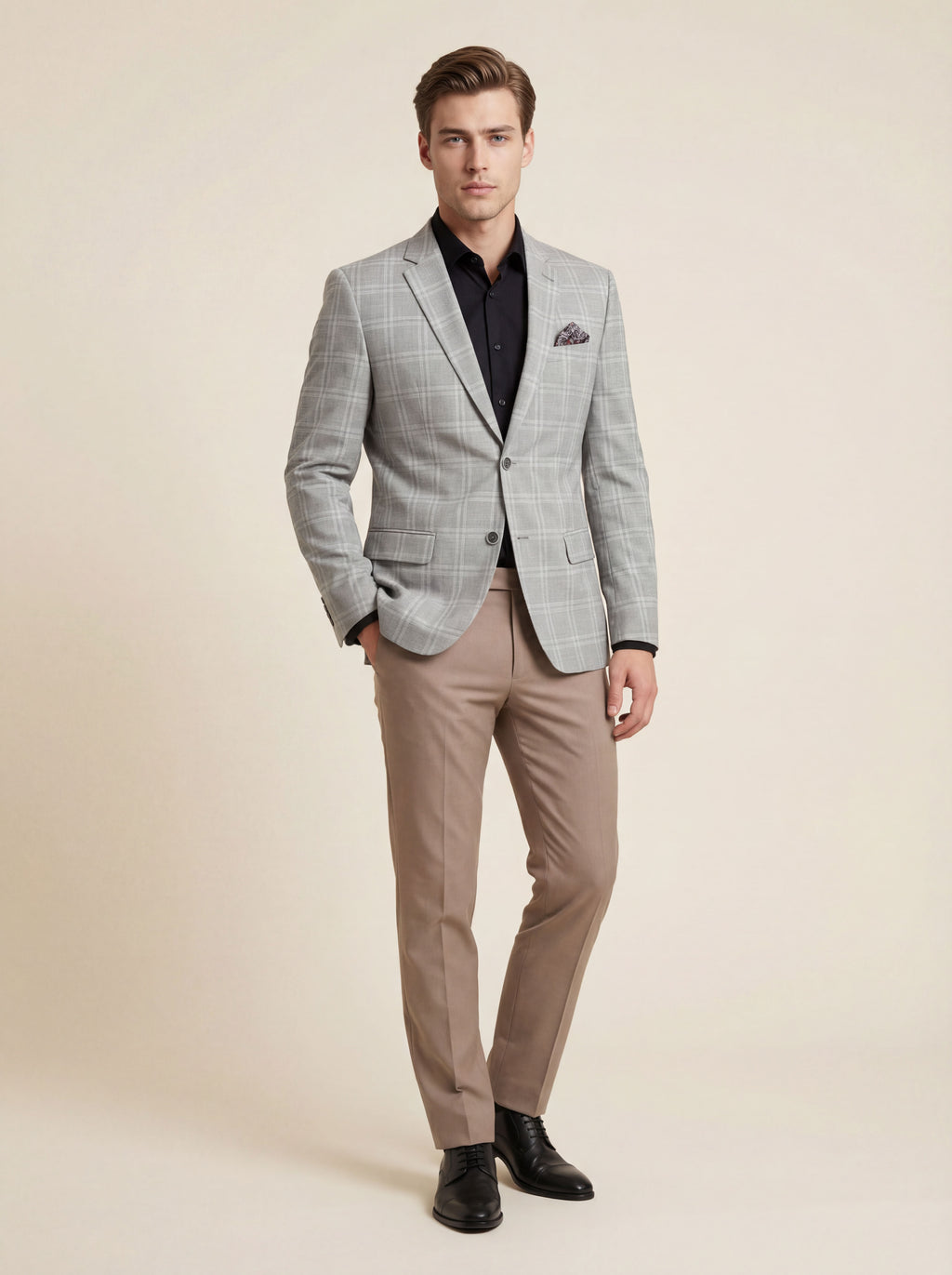 Pánska Košeľa Giovanni Ferrini - Elegantná Košeľa