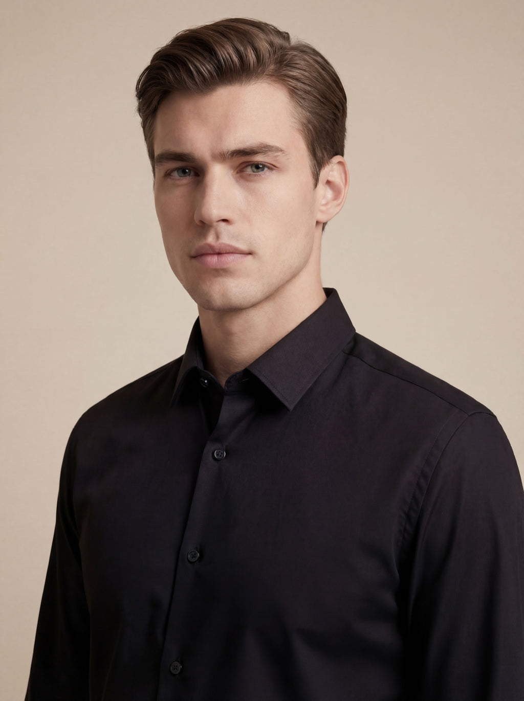 Pánska Košeľa Giovanni Ferrini - Elegantná Košeľa