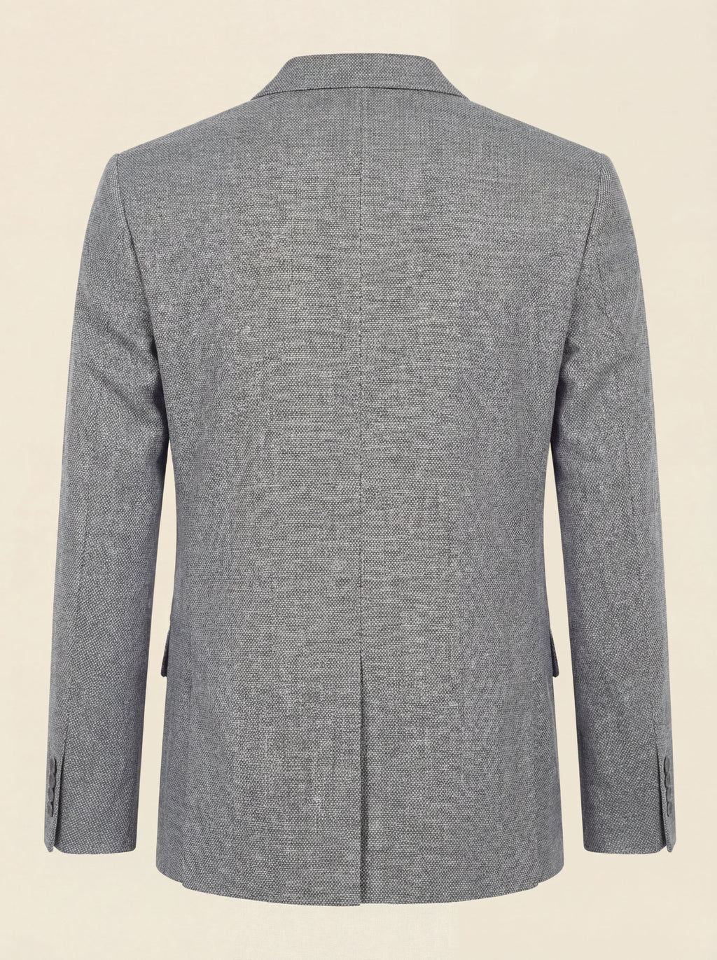 Pánske Sako Saliga Šedé - Elegantné Sako